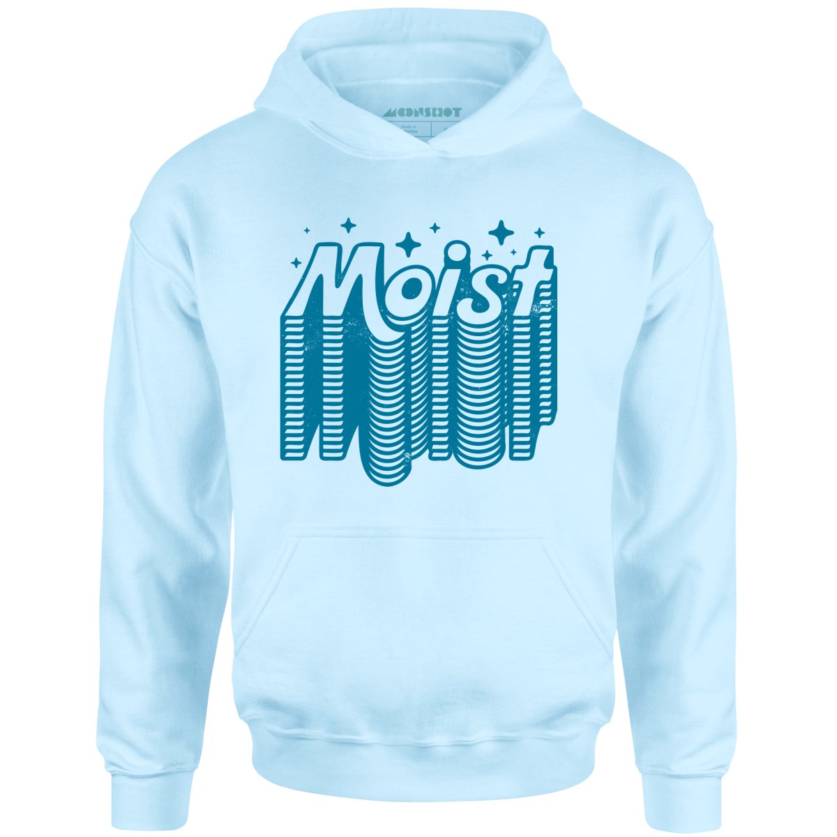 Moist v2 - Unisex Hoodie