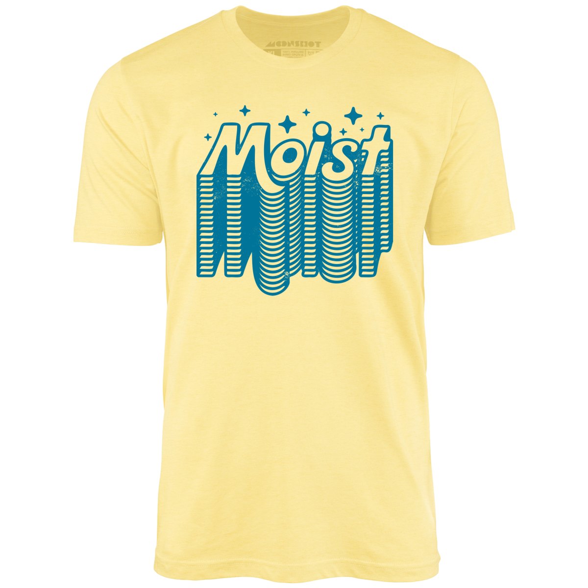 Moist v2 - Unisex T-Shirt