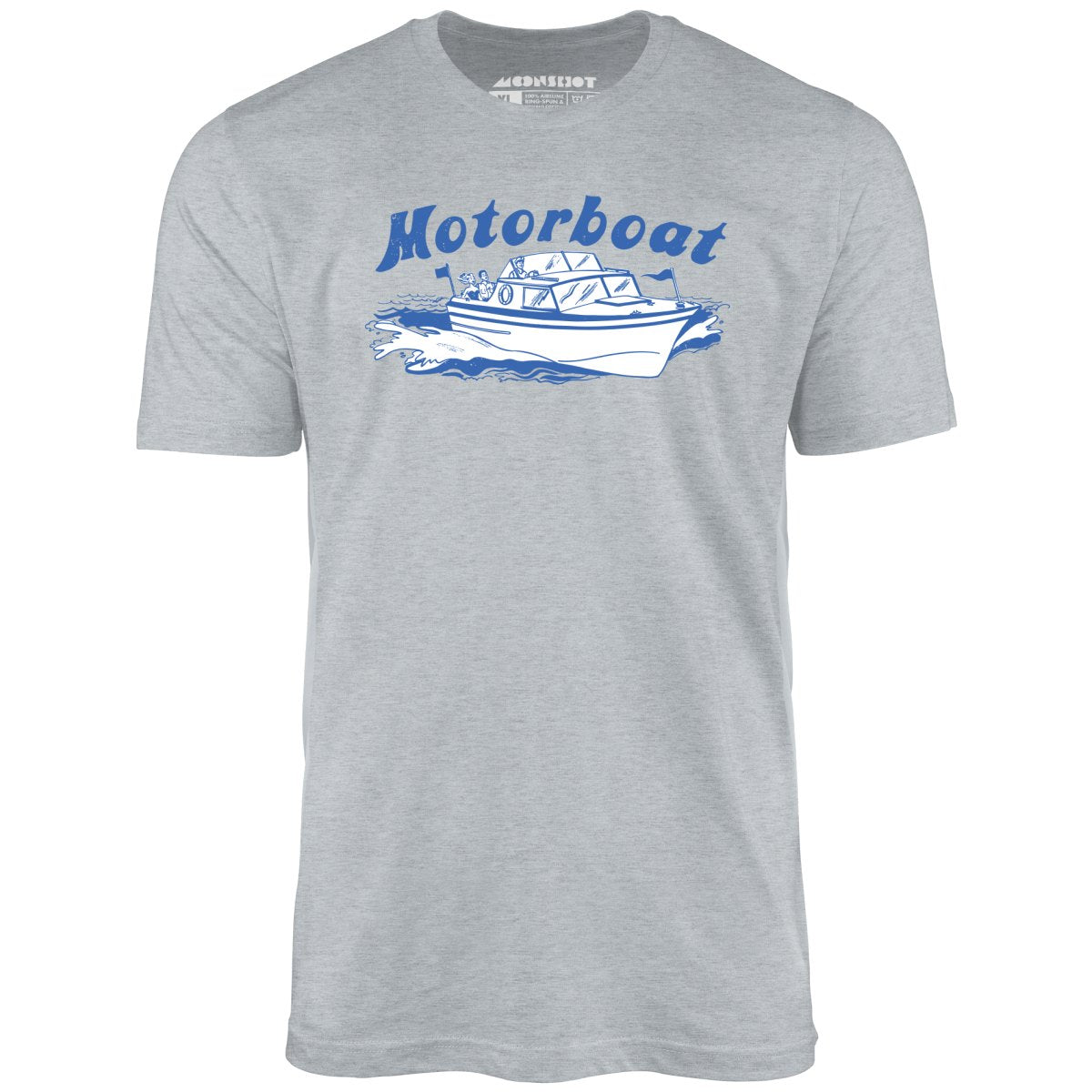 Motorboat - Unisex T-Shirt