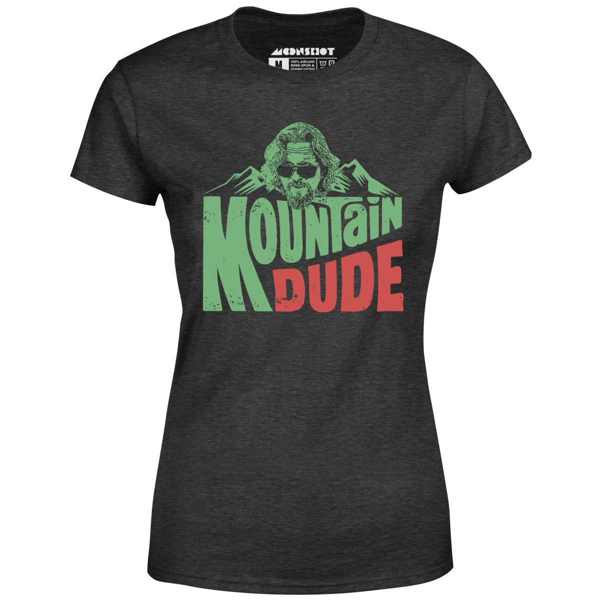 Mountain Dude - Women's T-Shirt