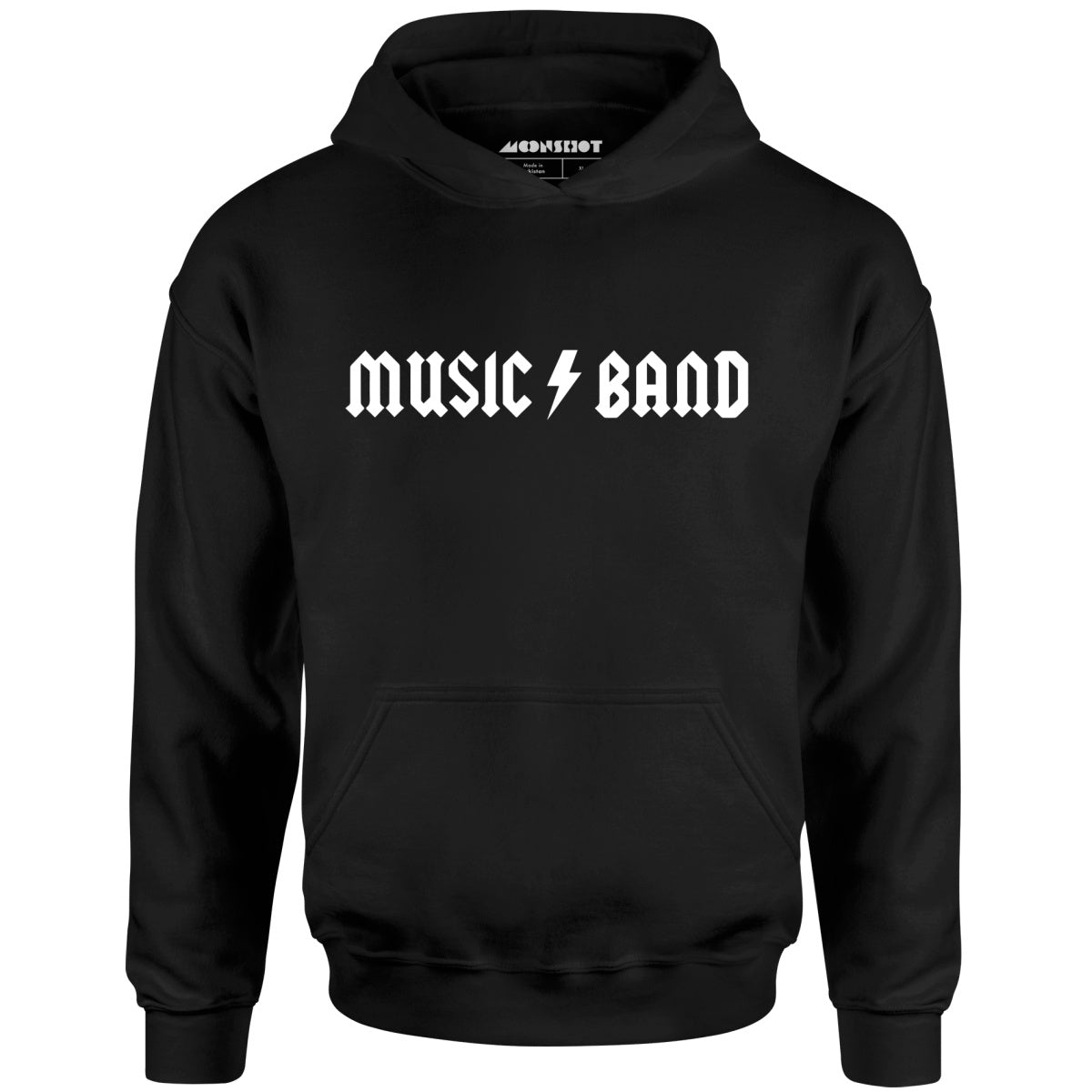 Music Band - Unisex Hoodie
