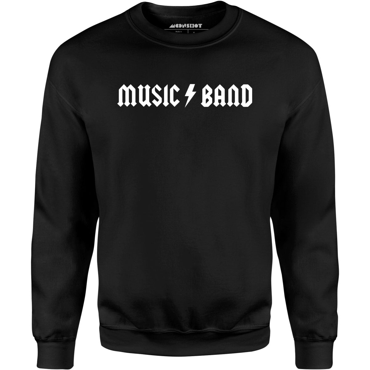 Music Band - Unisex Sweatshirt