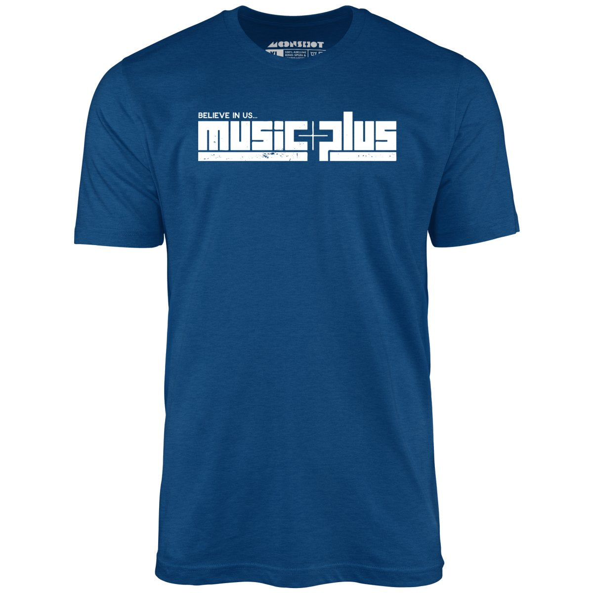 Music Plus - Unisex T-Shirt
