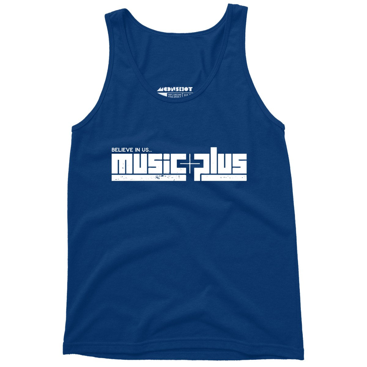 Music Plus - Unisex Tank Top