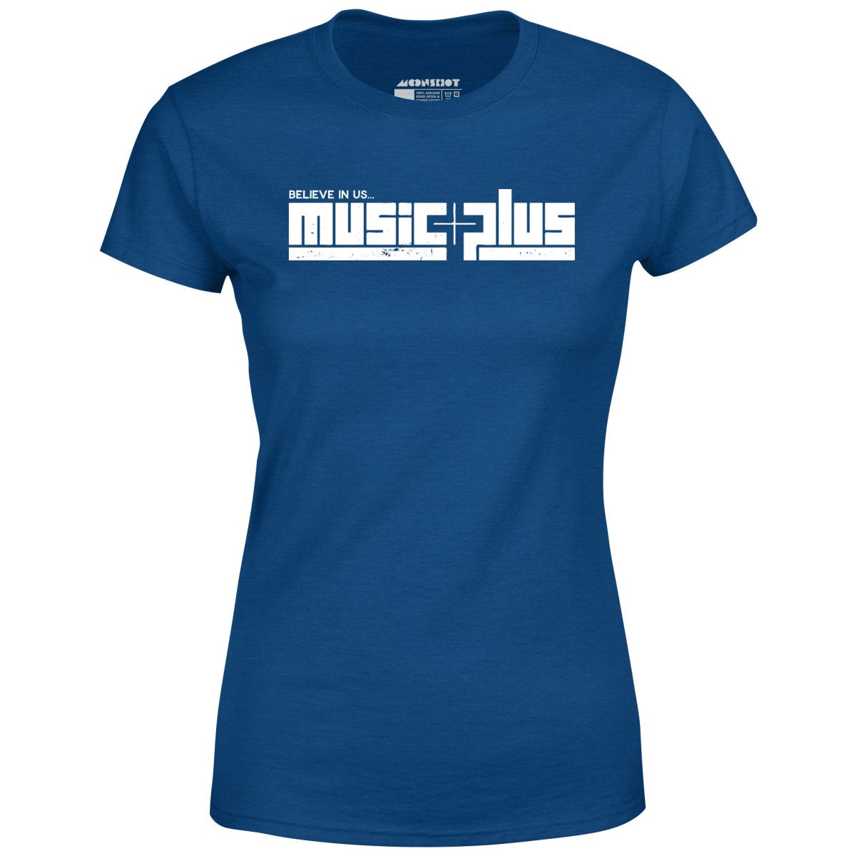 Music Plus - Women's T-Shirt