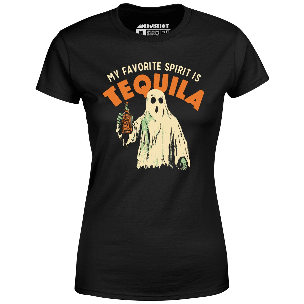 My Favorite Spirit is Tequila - Women's T-Shirt