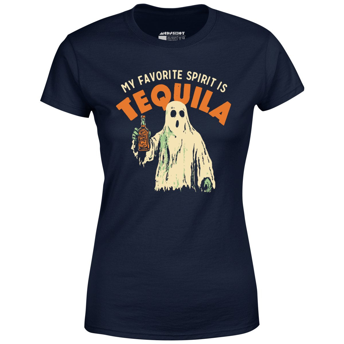 My Favorite Spirit is Tequila - Women's T-Shirt