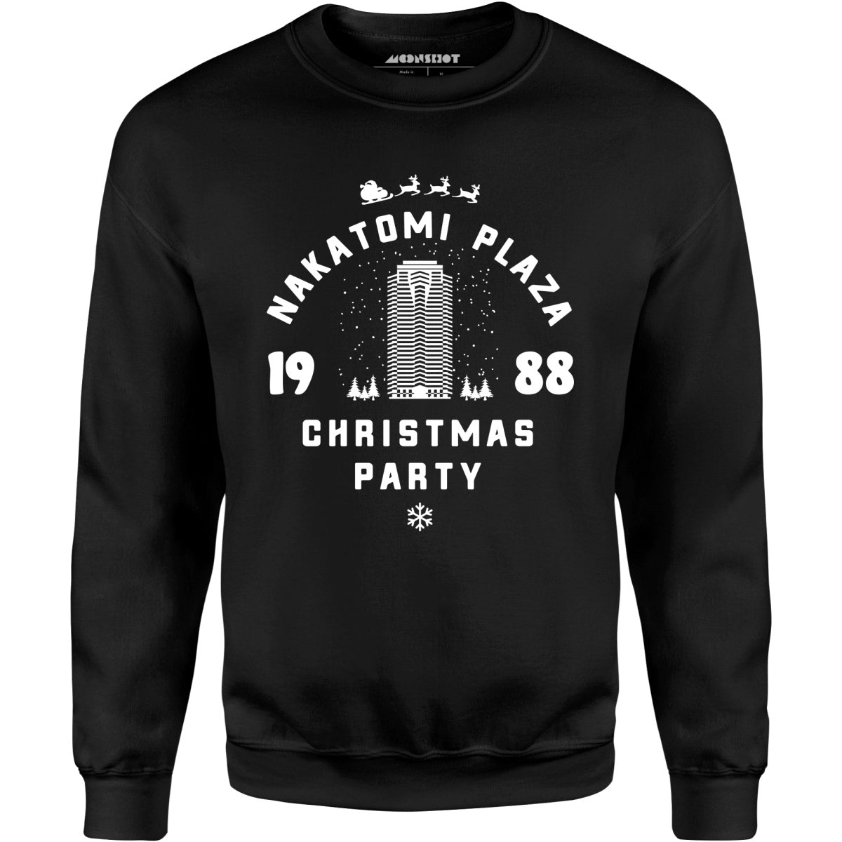 Nakatomi Plaza Christmas Party - Unisex Sweatshirt