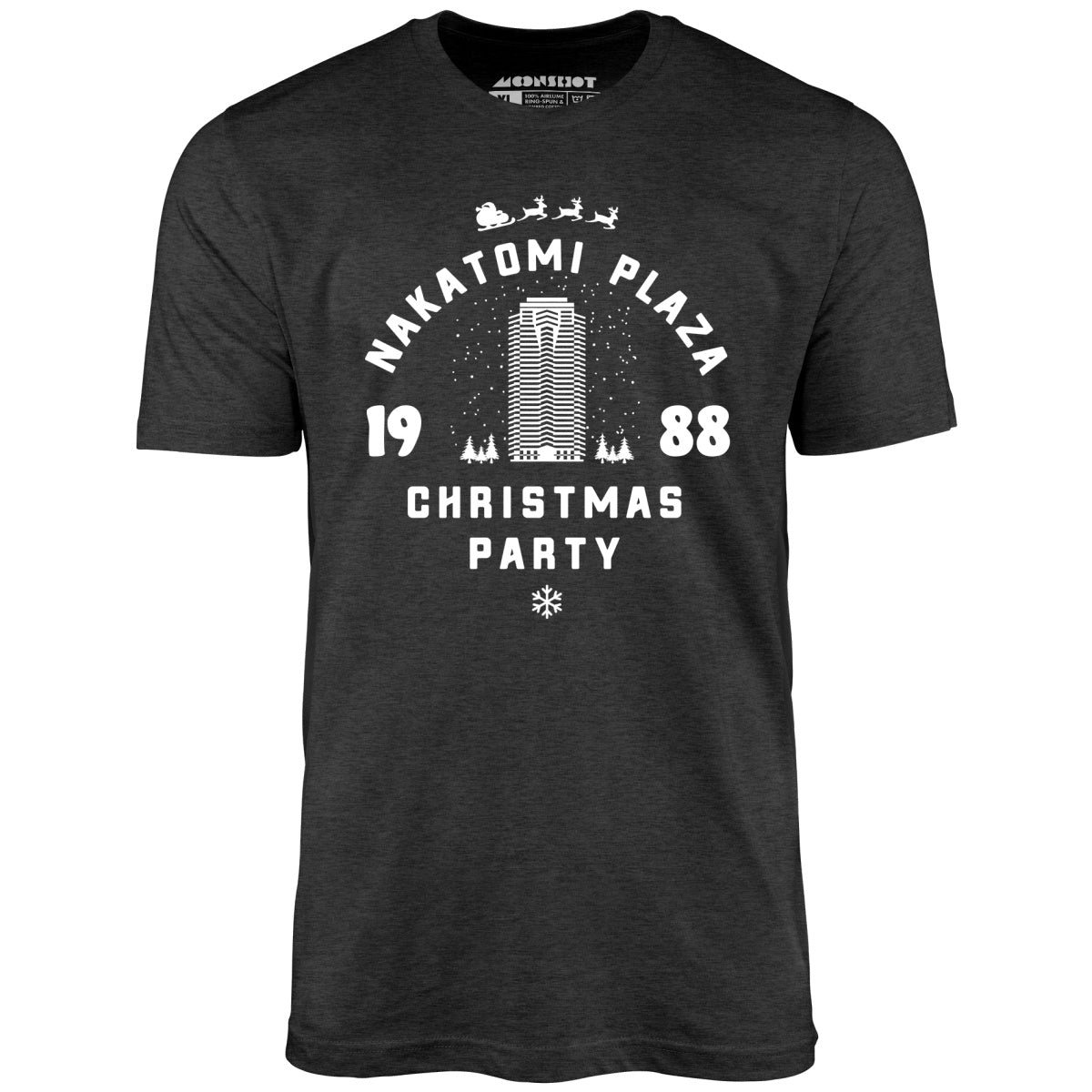 Nakatomi Plaza Christmas Party - Unisex T-Shirt