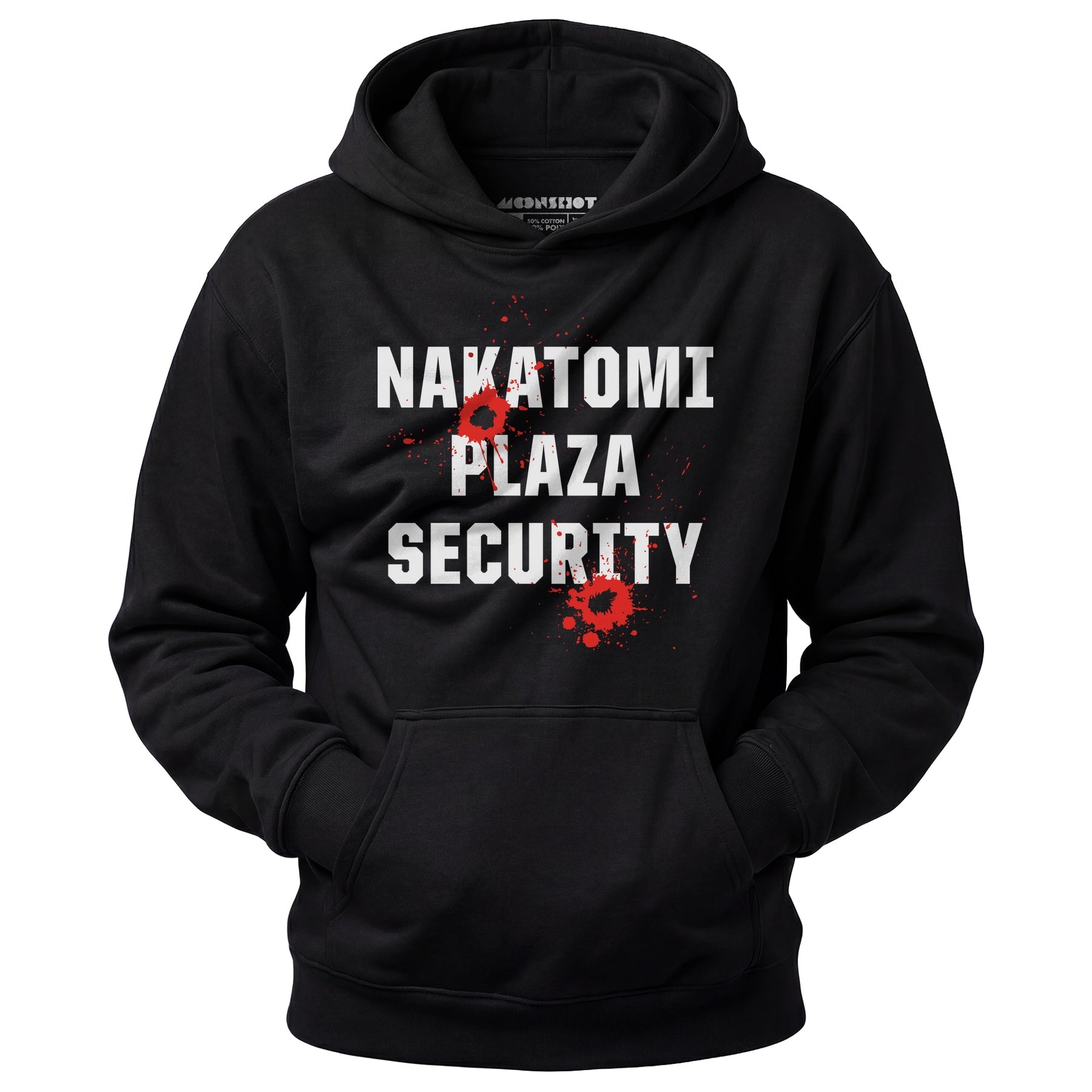 Nakatomi Plaza Security - Unisex Hoodie