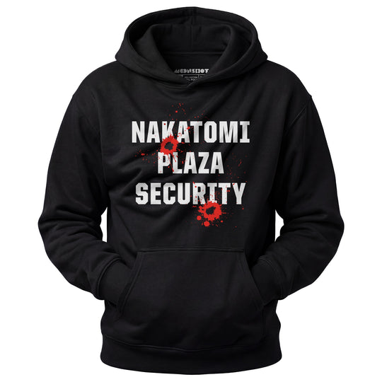 Nakatomi Plaza Security - Unisex Hoodie