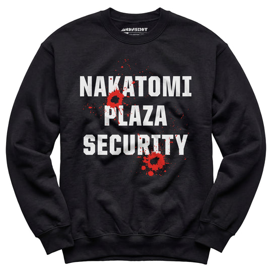 Nakatomi Plaza Security - Unisex Sweatshirt