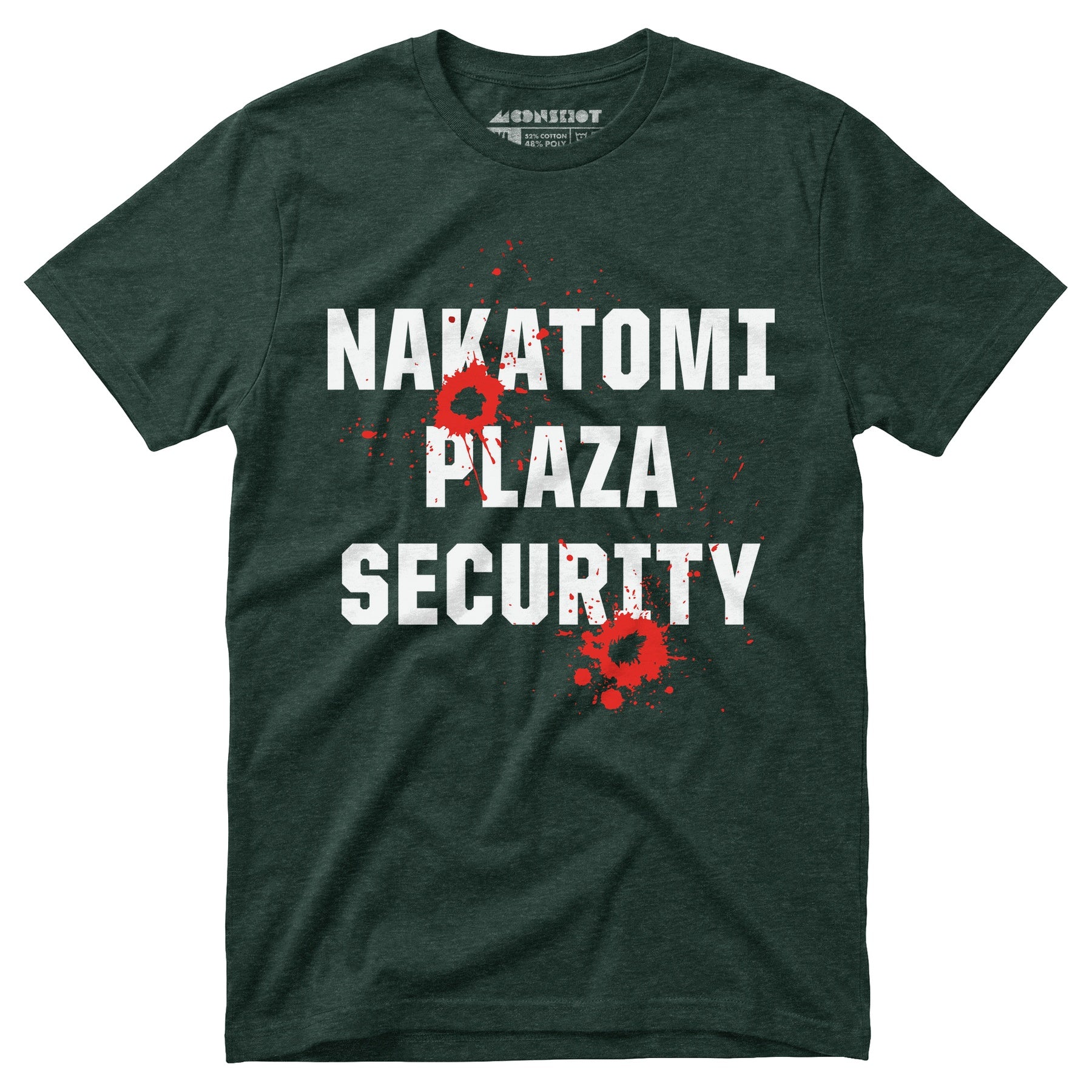 Nakatomi Plaza Security - Unisex T-Shirt