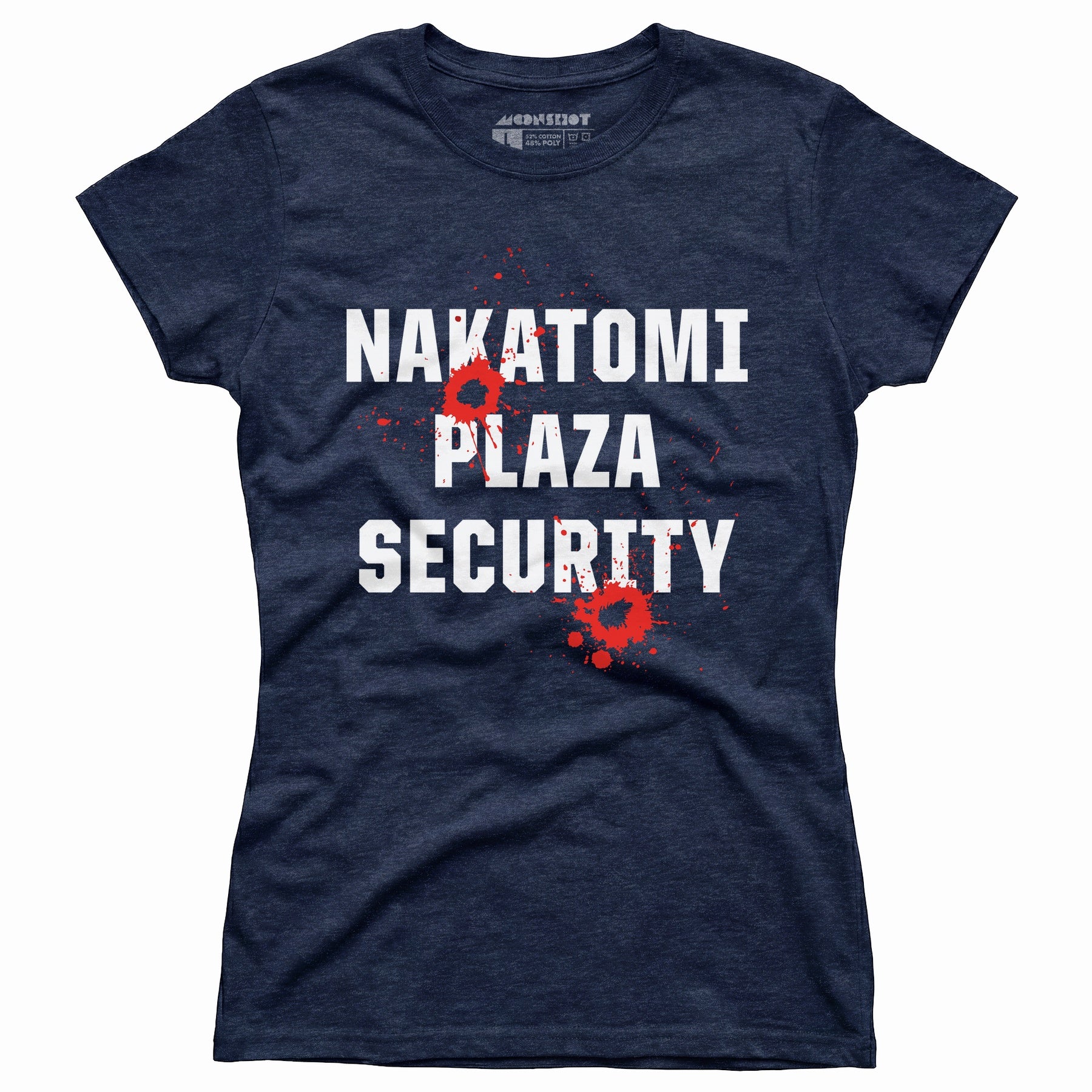 Nakatomi Plaza Security - Women's T-Shirt