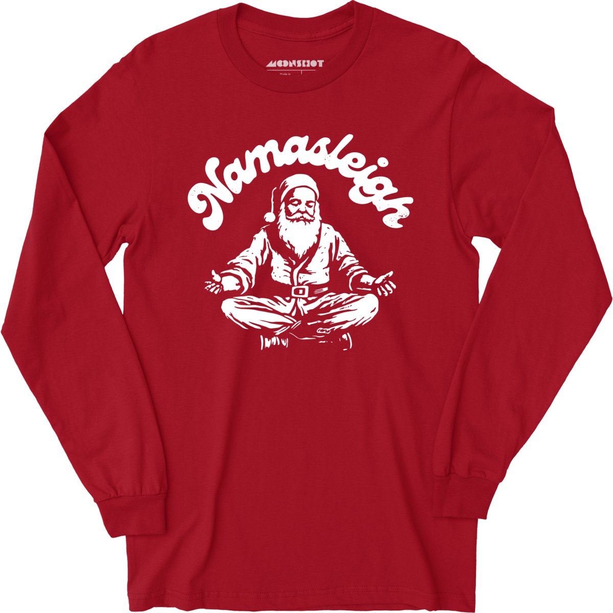 Namasleigh - Long Sleeve T-Shirt