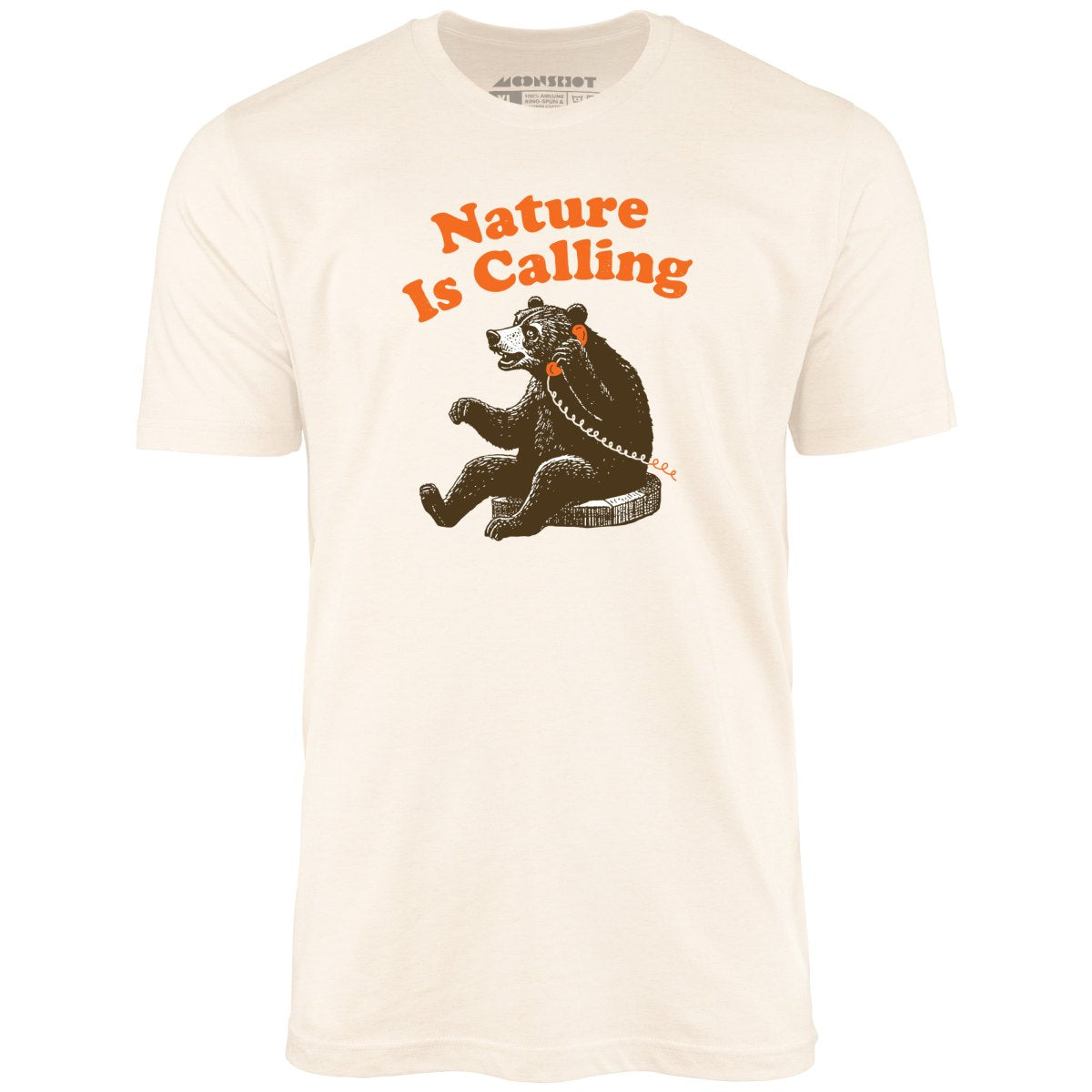 Nature is Calling - Unisex T-Shirt