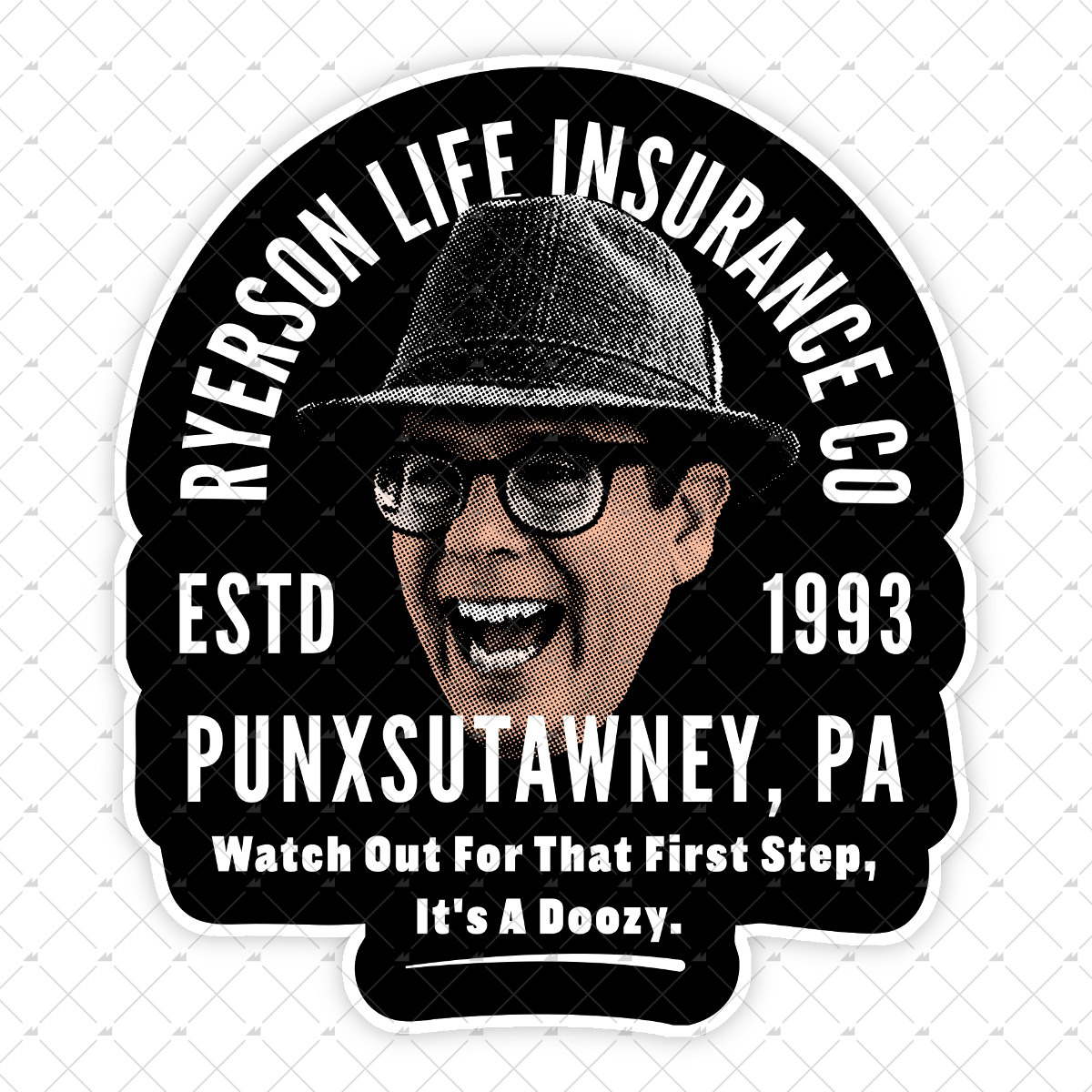 Ned Ryerson Life Insurance Company - Sticker