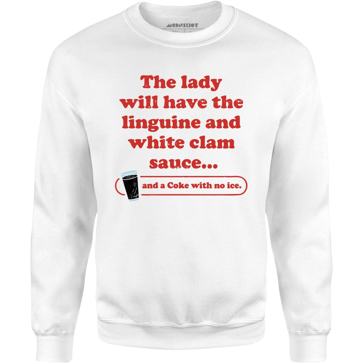 Number 4 From Mike Damone's Five Point Plan - Unisex Sweatshirt