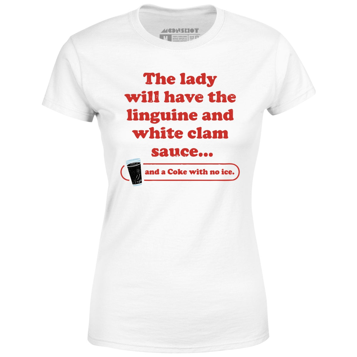 Number 4 From Mike Damone's Five Point Plan - Women's T-Shirt