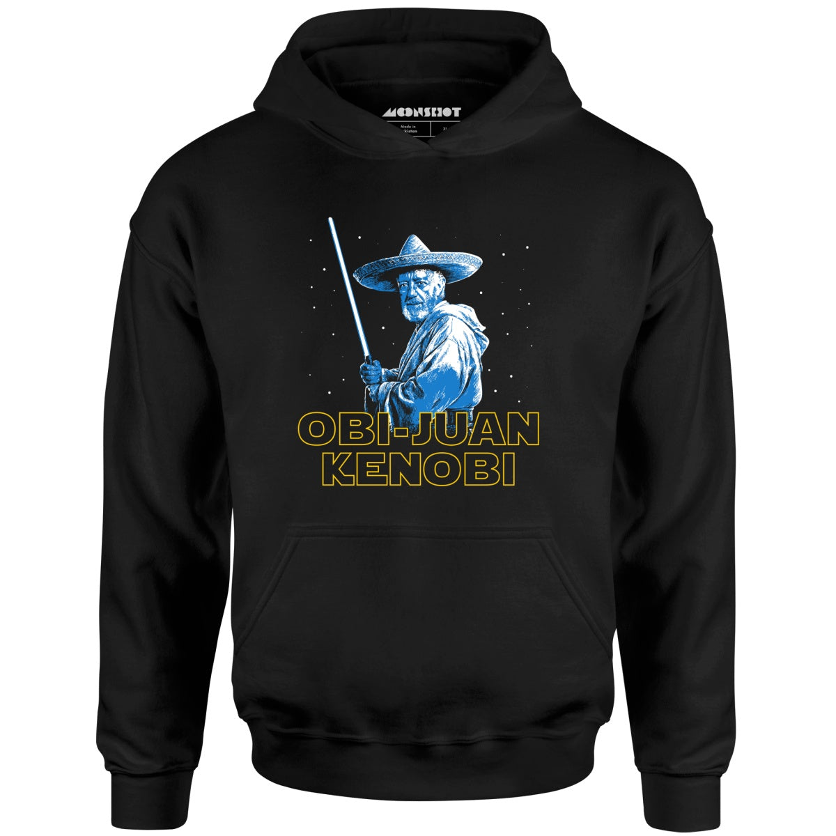 Obi-Juan - Unisex Hoodie
