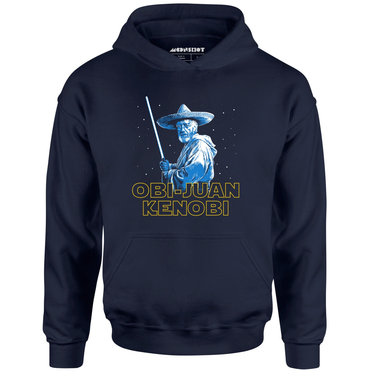 Obi-Juan - Unisex Hoodie