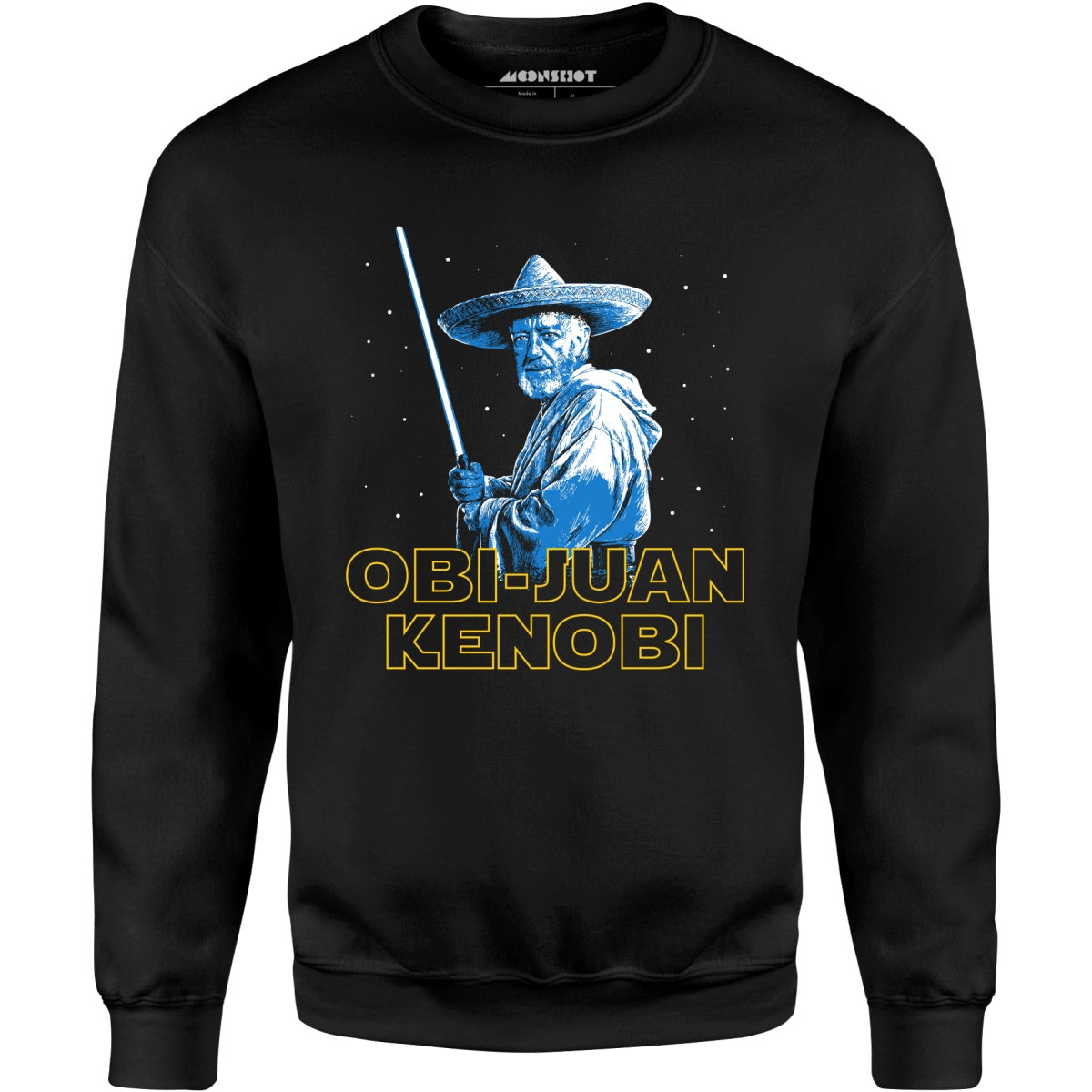 Obi-Juan - Unisex Sweatshirt