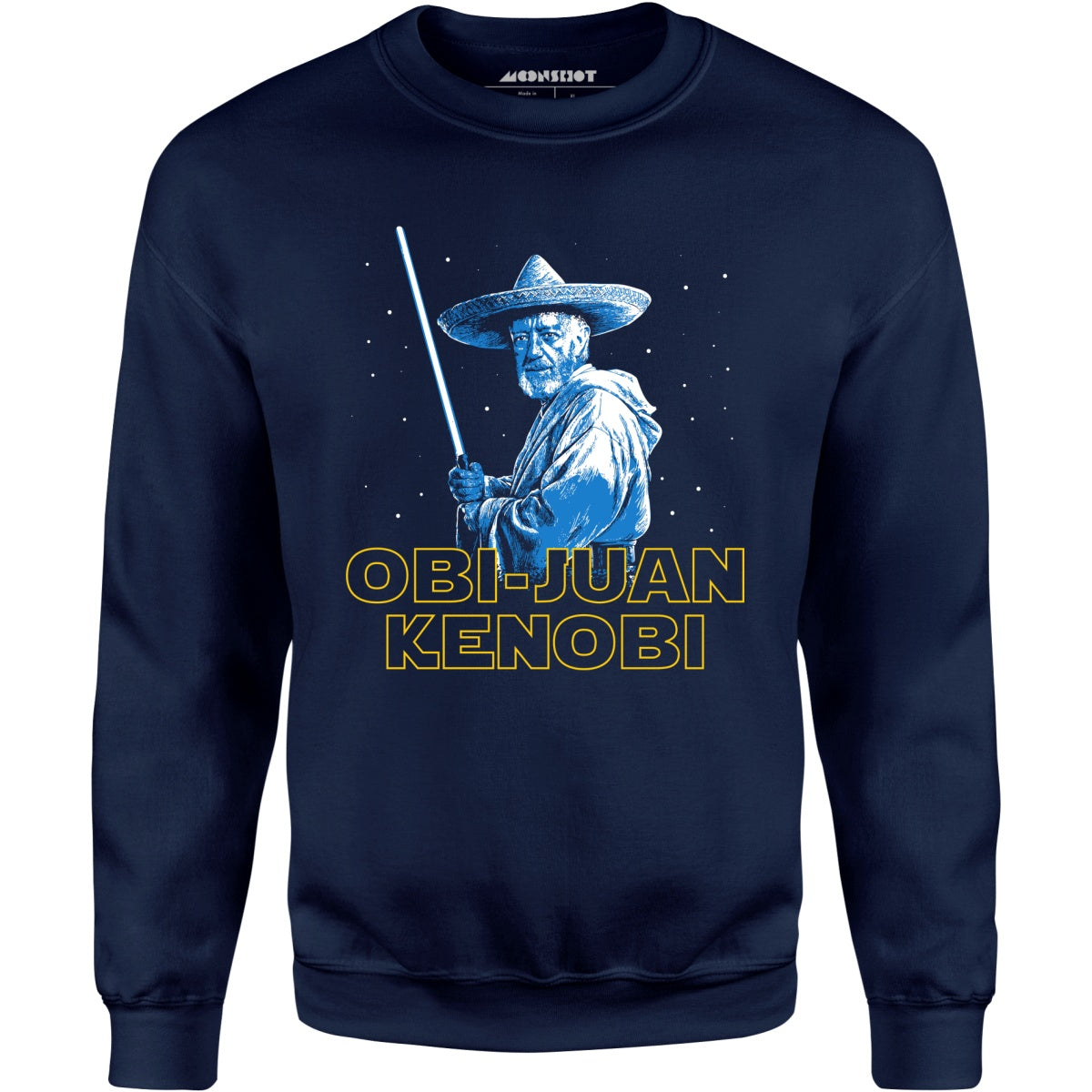 Obi-Juan - Unisex Sweatshirt