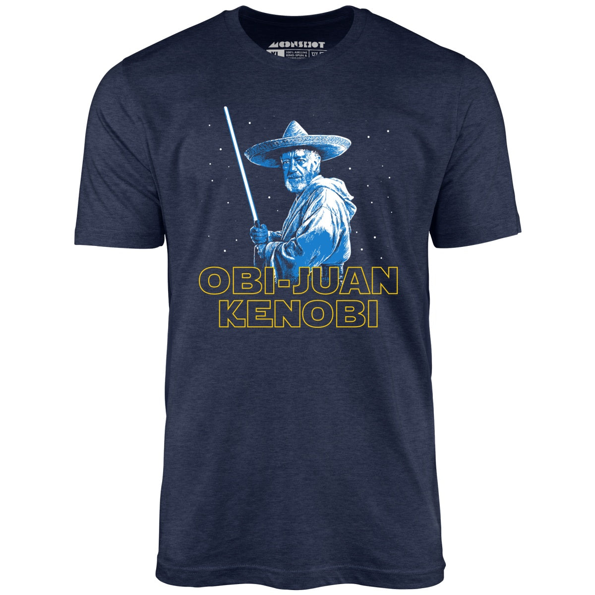Obi-Juan - Unisex T-Shirt