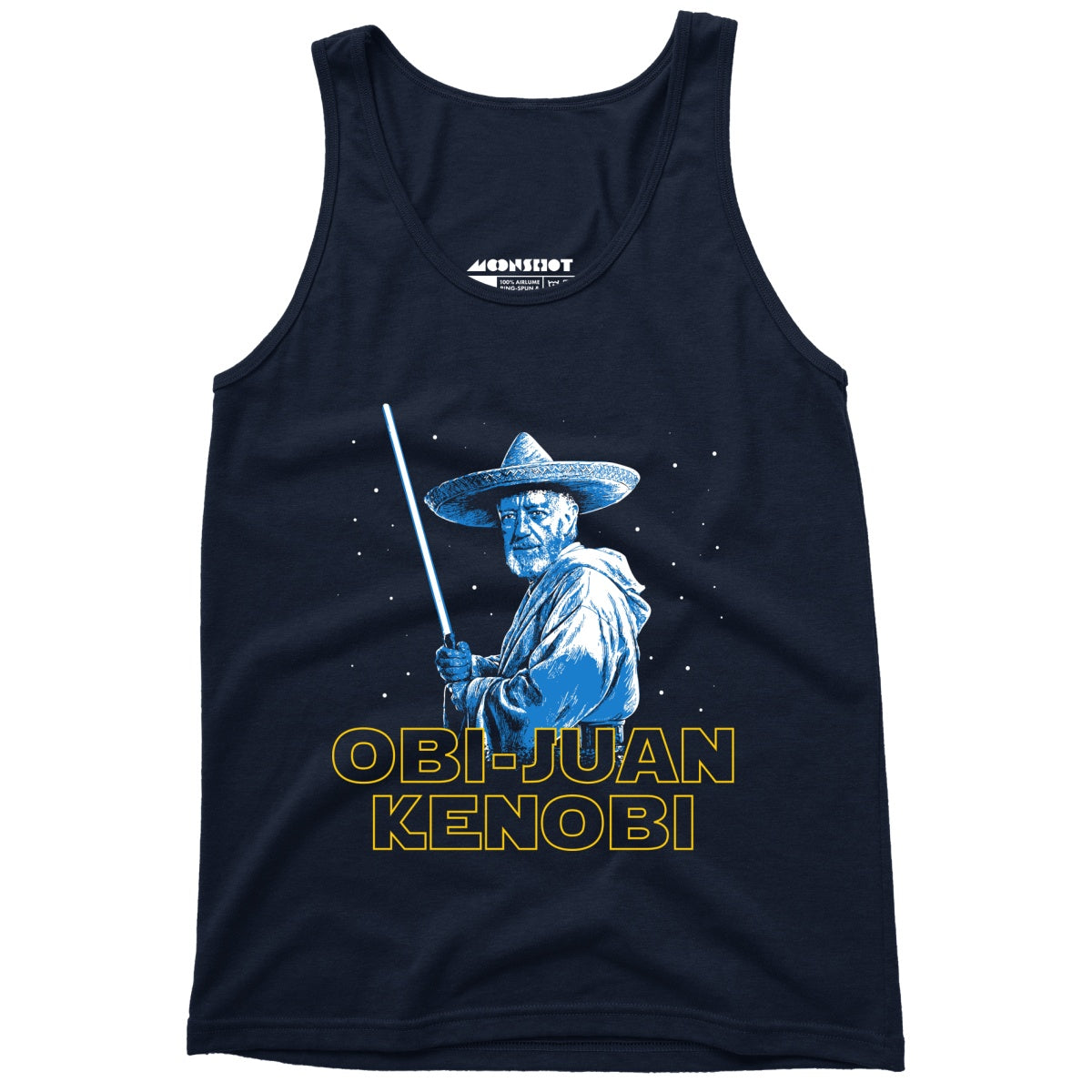 Obi-Juan - Unisex Tank Top