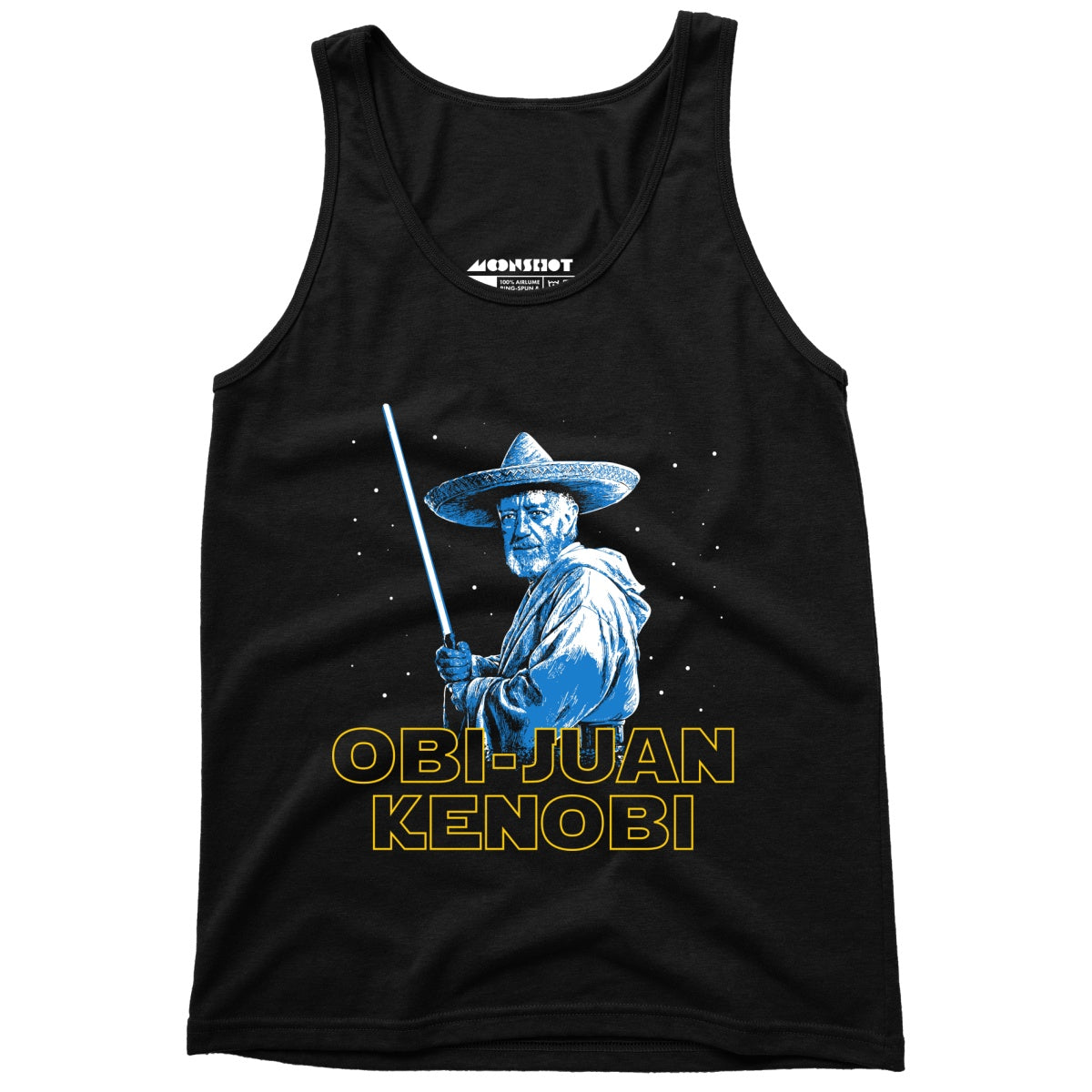 Obi-Juan - Unisex Tank Top