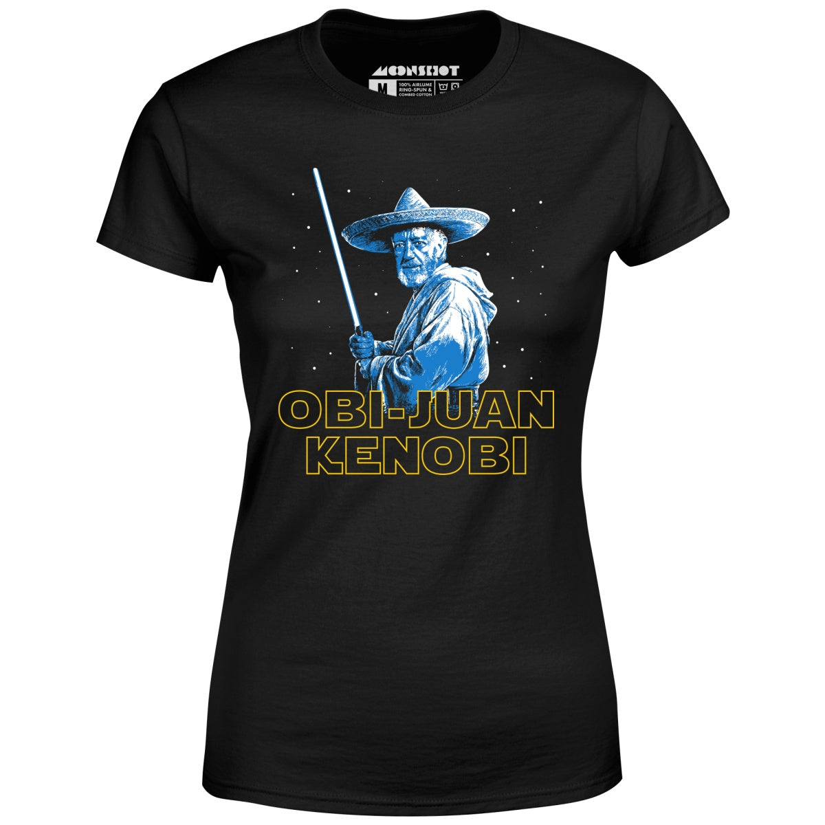 Obi-Juan - Women's T-Shirt