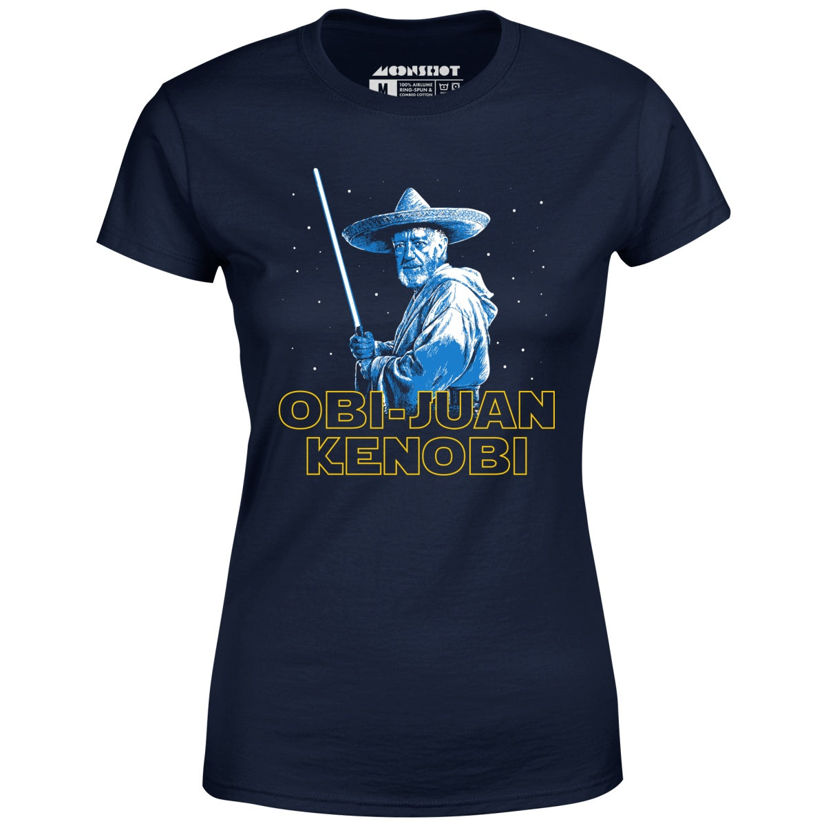 Obi-Juan - Women's T-Shirt