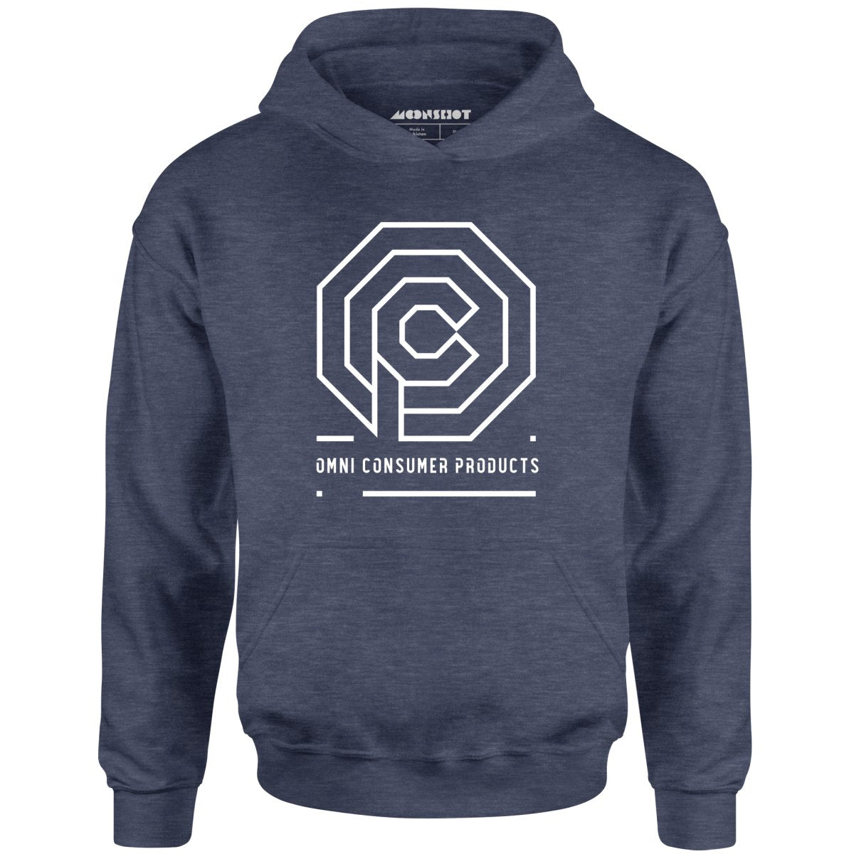 OCP Omni Consumer Products - Unisex Hoodie