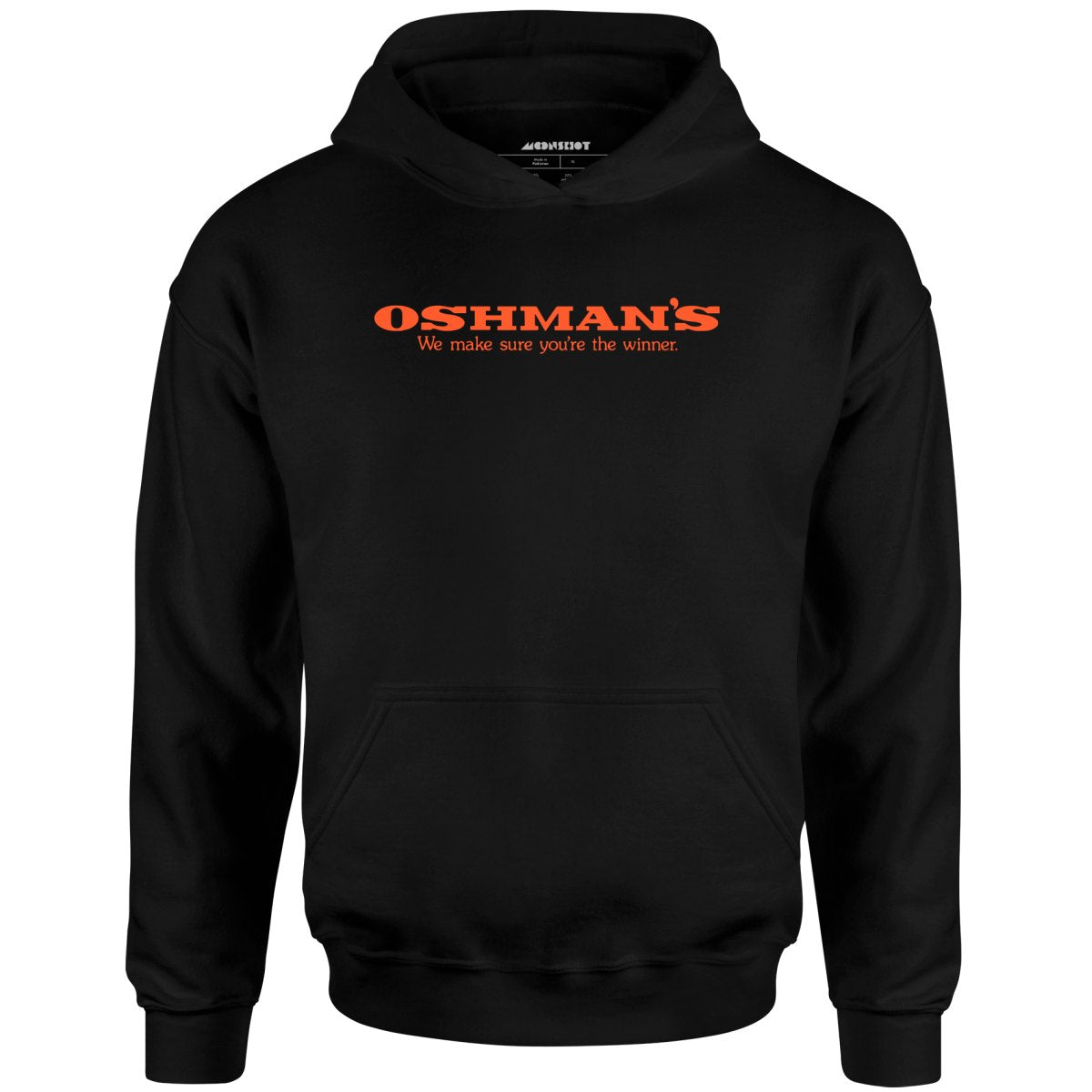 Oshman's Sporting Goods - Unisex Hoodie