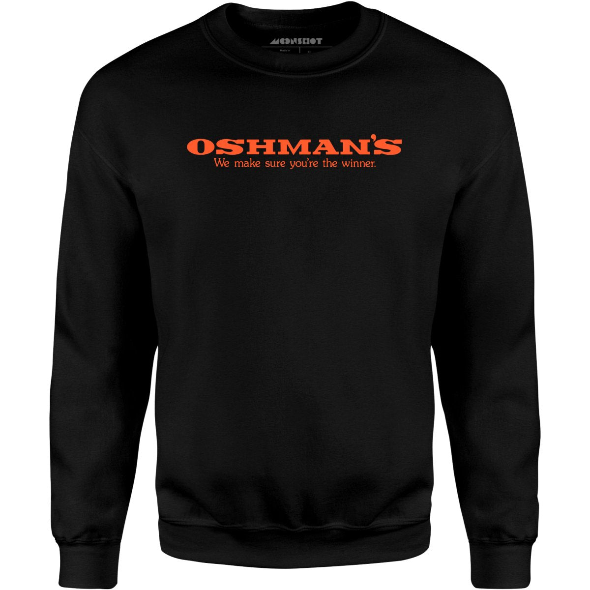 Oshman's Sporting Goods - Unisex Sweatshirt
