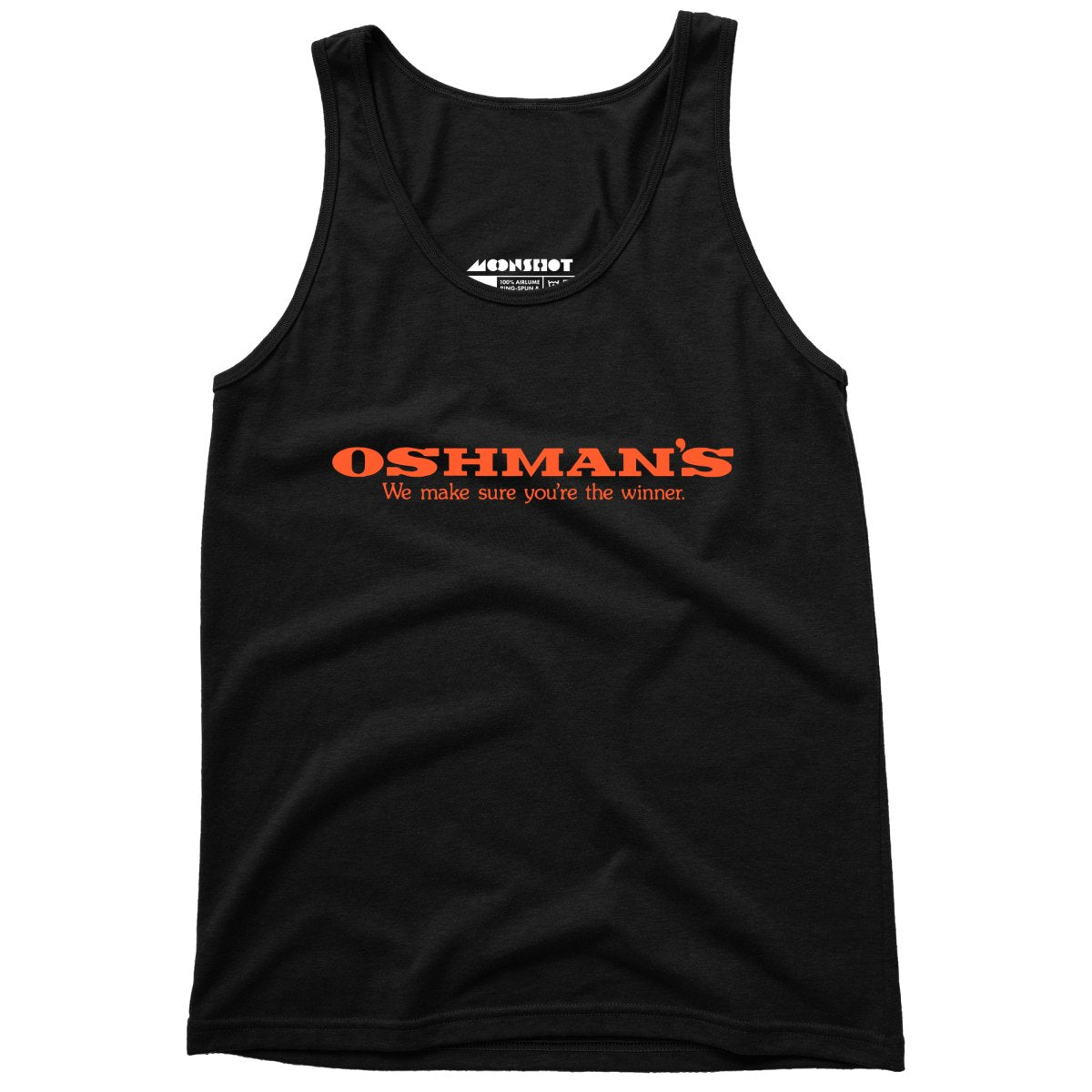 Oshman's Sporting Goods - Unisex Tank Top