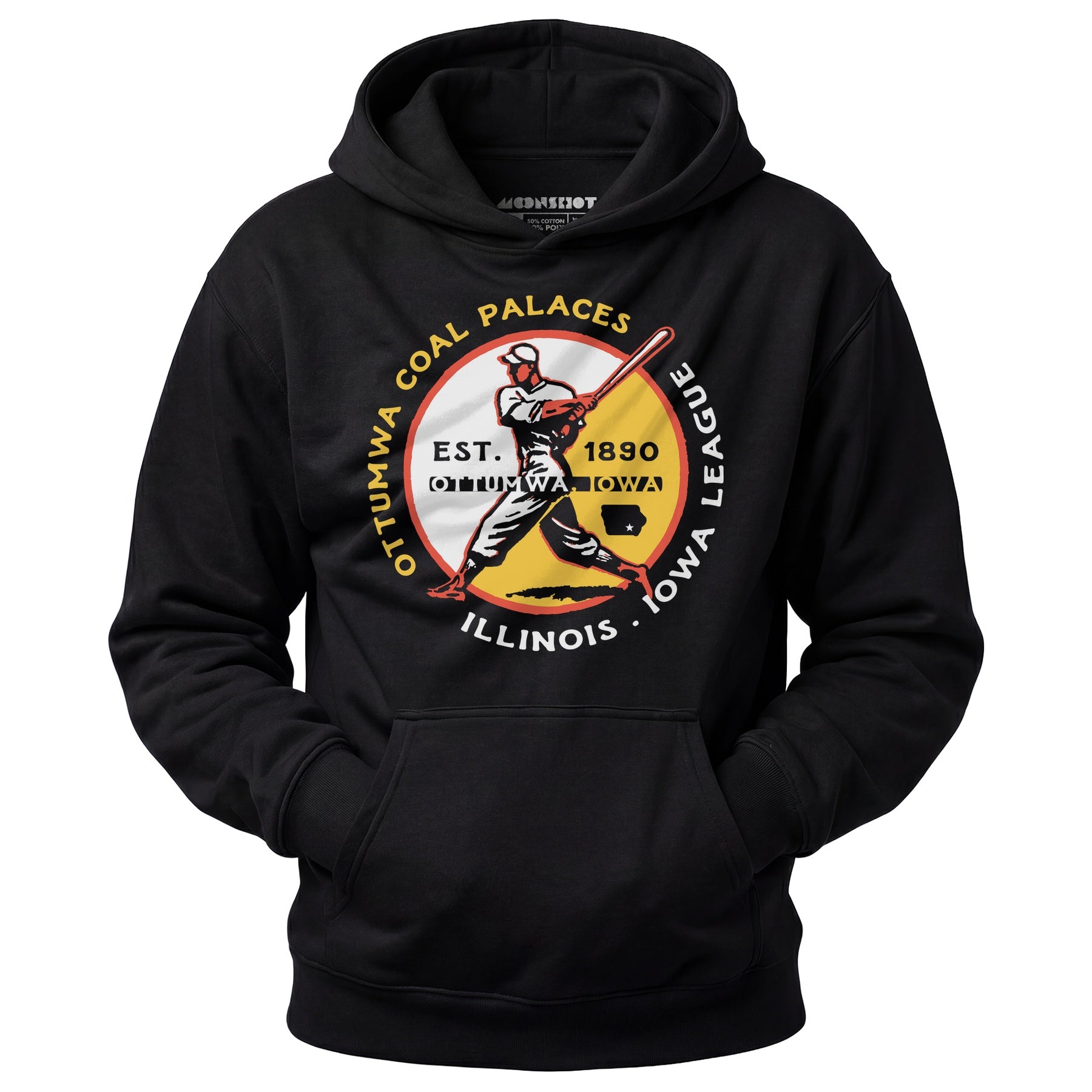 Ottumwa Coal Palaces - Unisex Hoodie