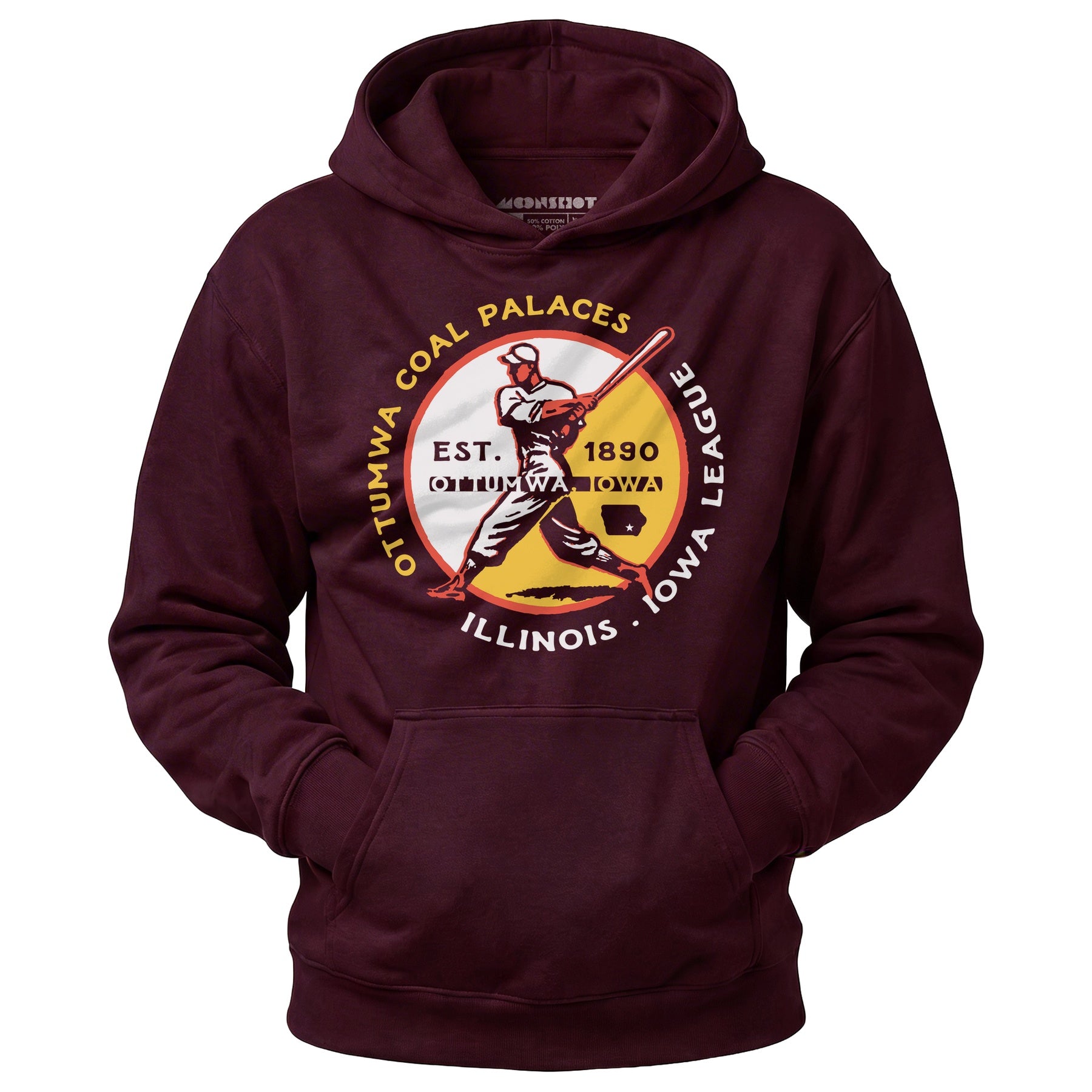 Ottumwa Coal Palaces - Unisex Hoodie