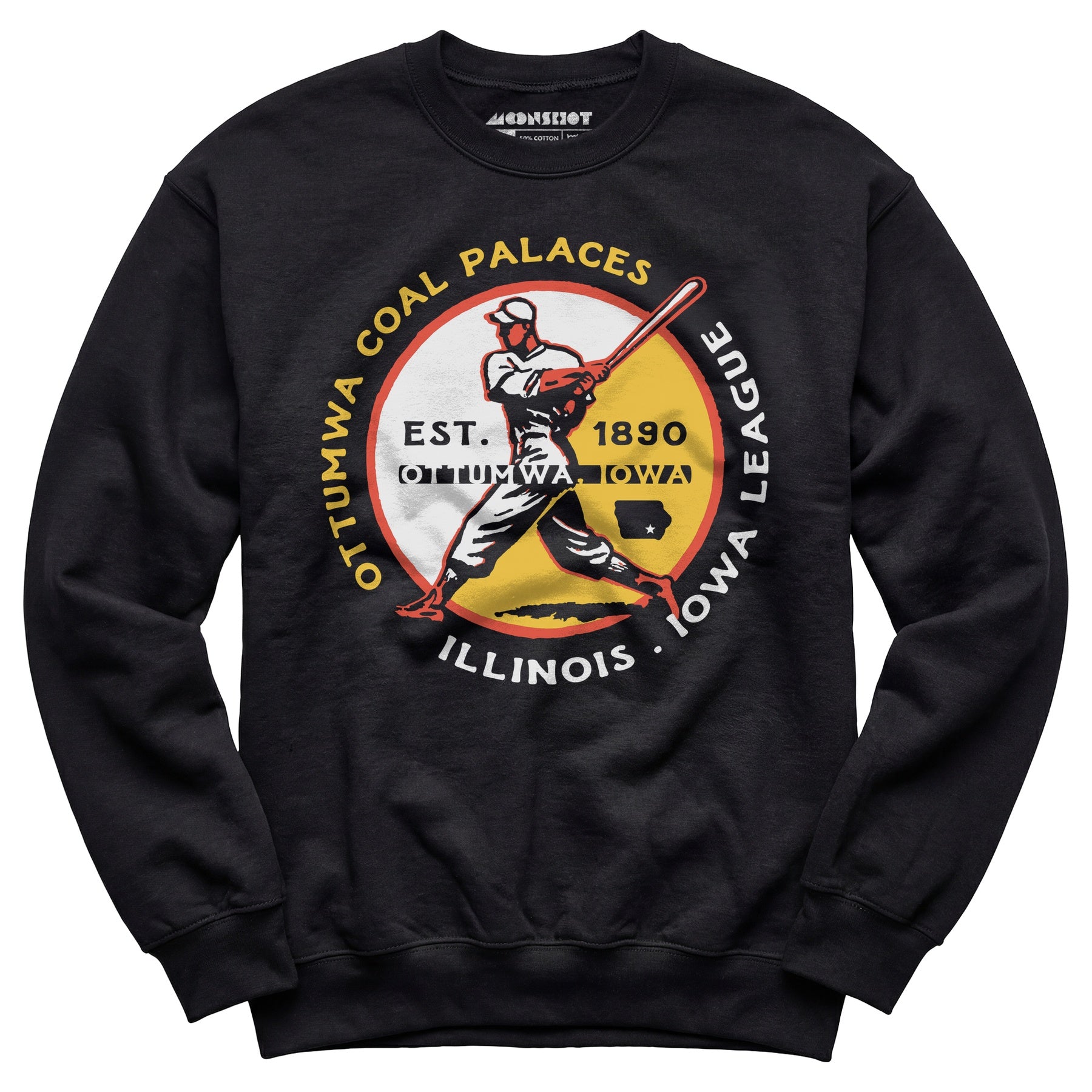 Ottumwa Coal Palaces - Unisex Sweatshirt