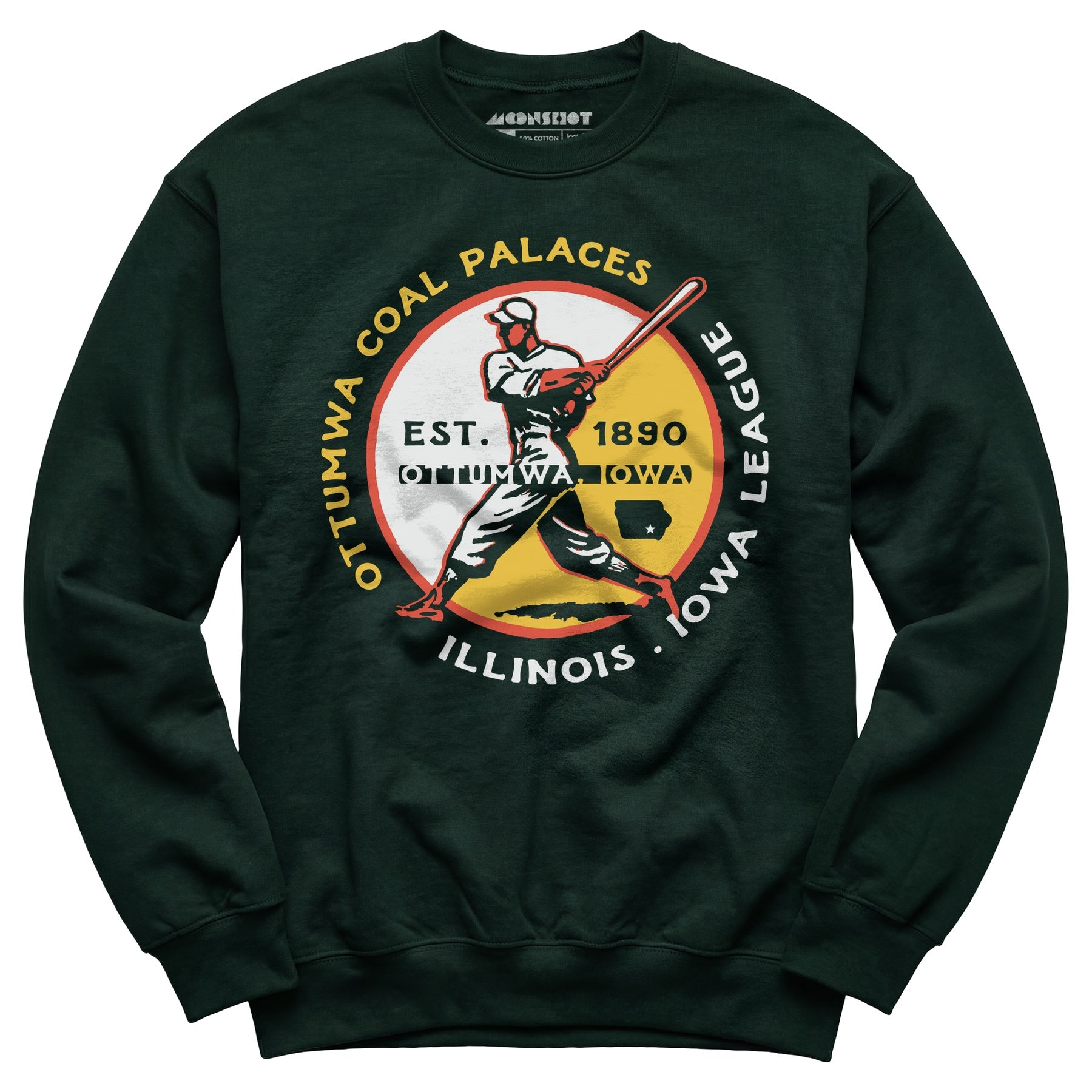 Ottumwa Coal Palaces - Unisex Sweatshirt