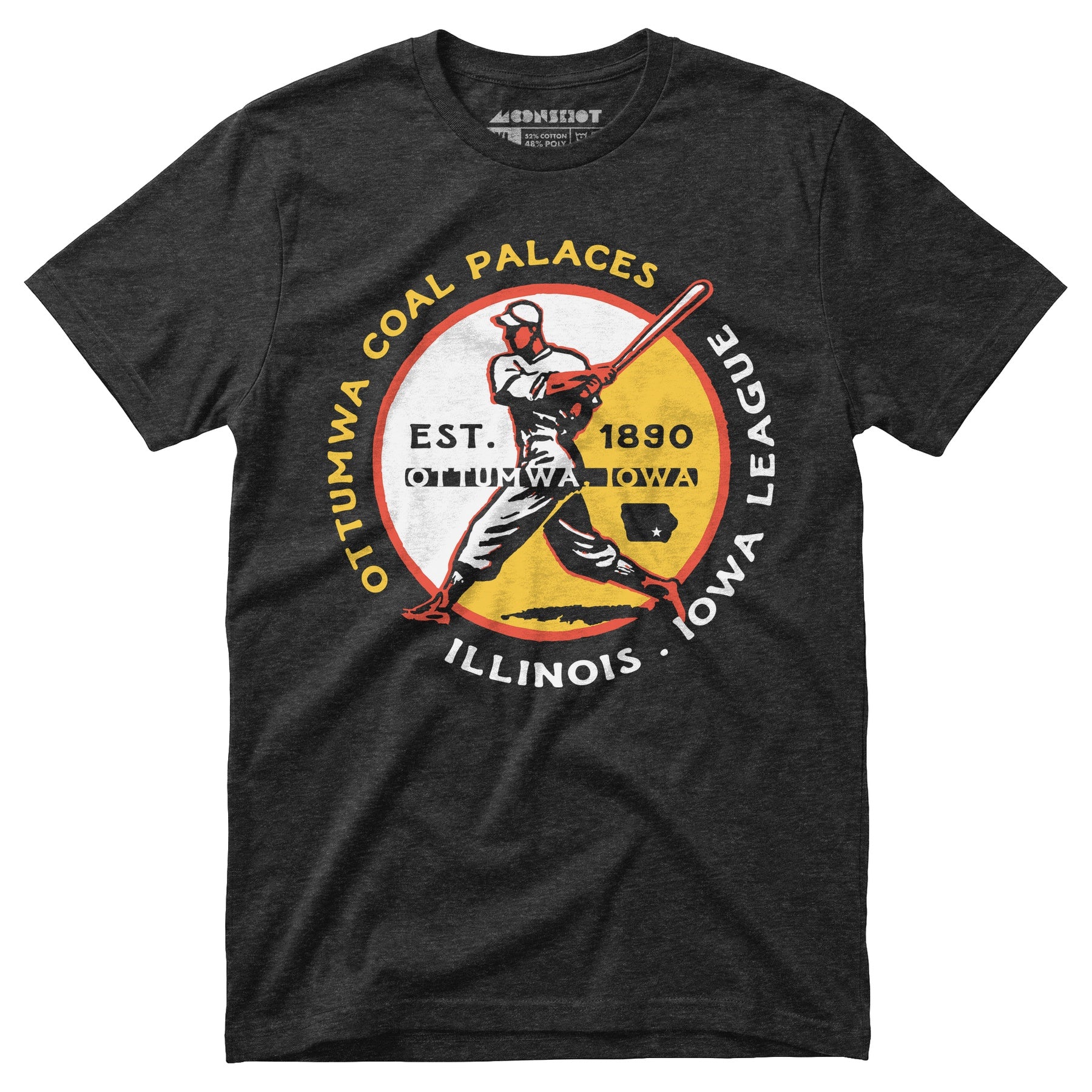 Ottumwa Coal Palaces - Unisex T-Shirt
