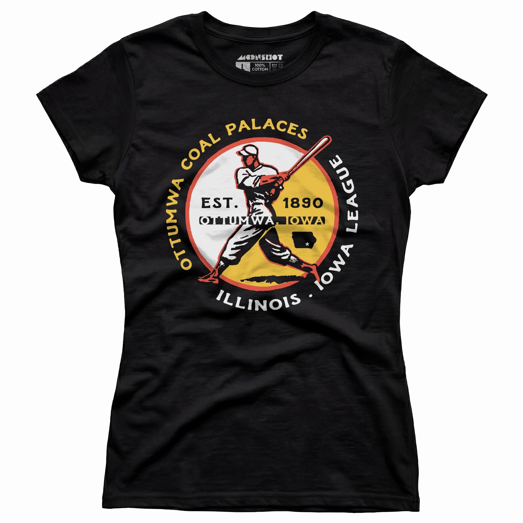 Ottumwa Coal Palaces - Women's T-Shirt