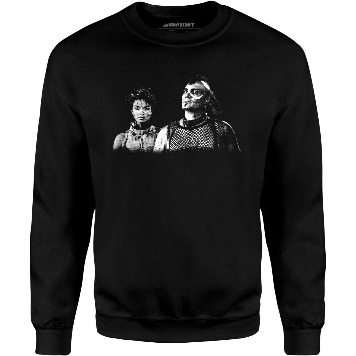 Party Crashers - Weird Science - Unisex Sweatshirt