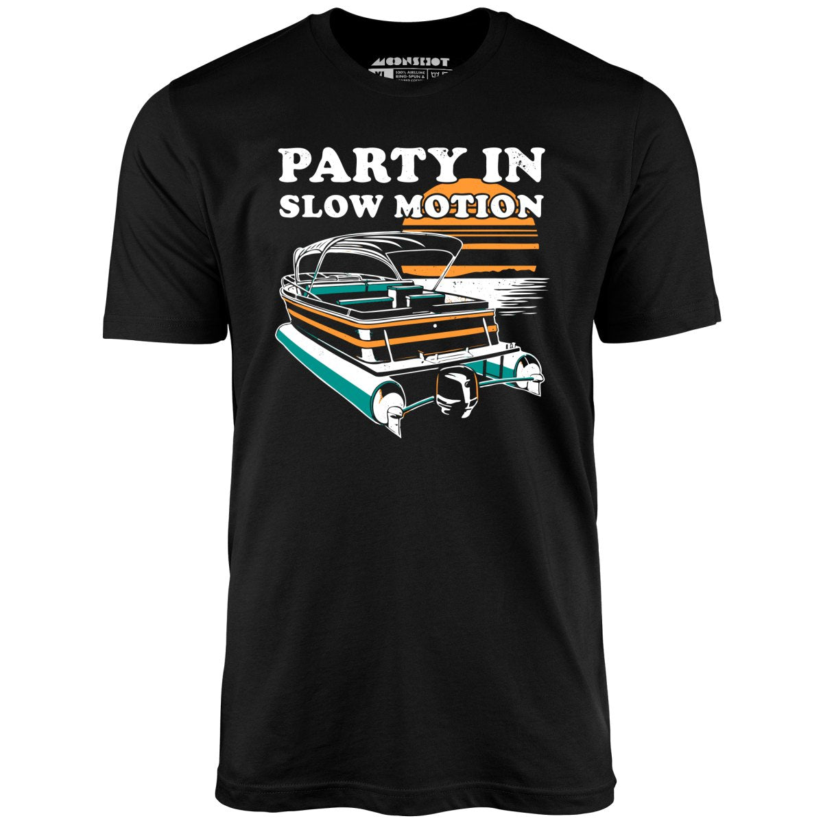 Party in Slow Motion - Unisex T-Shirt