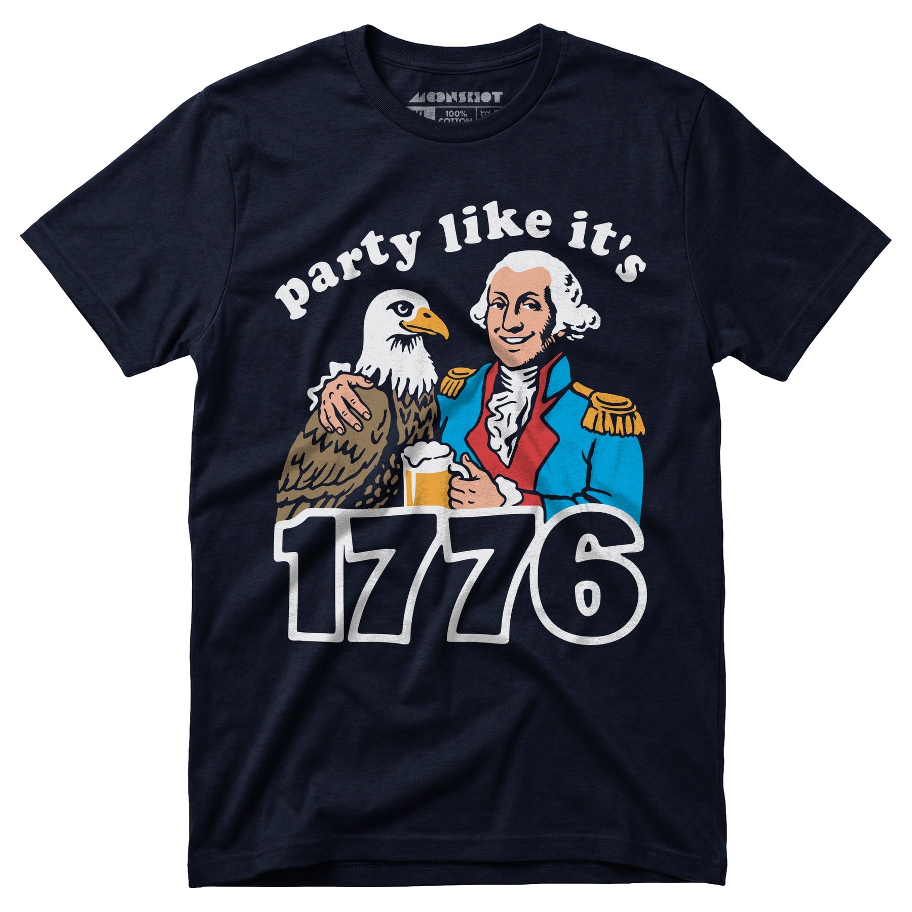 Party Like Its 1776 - Unisex T-Shirt