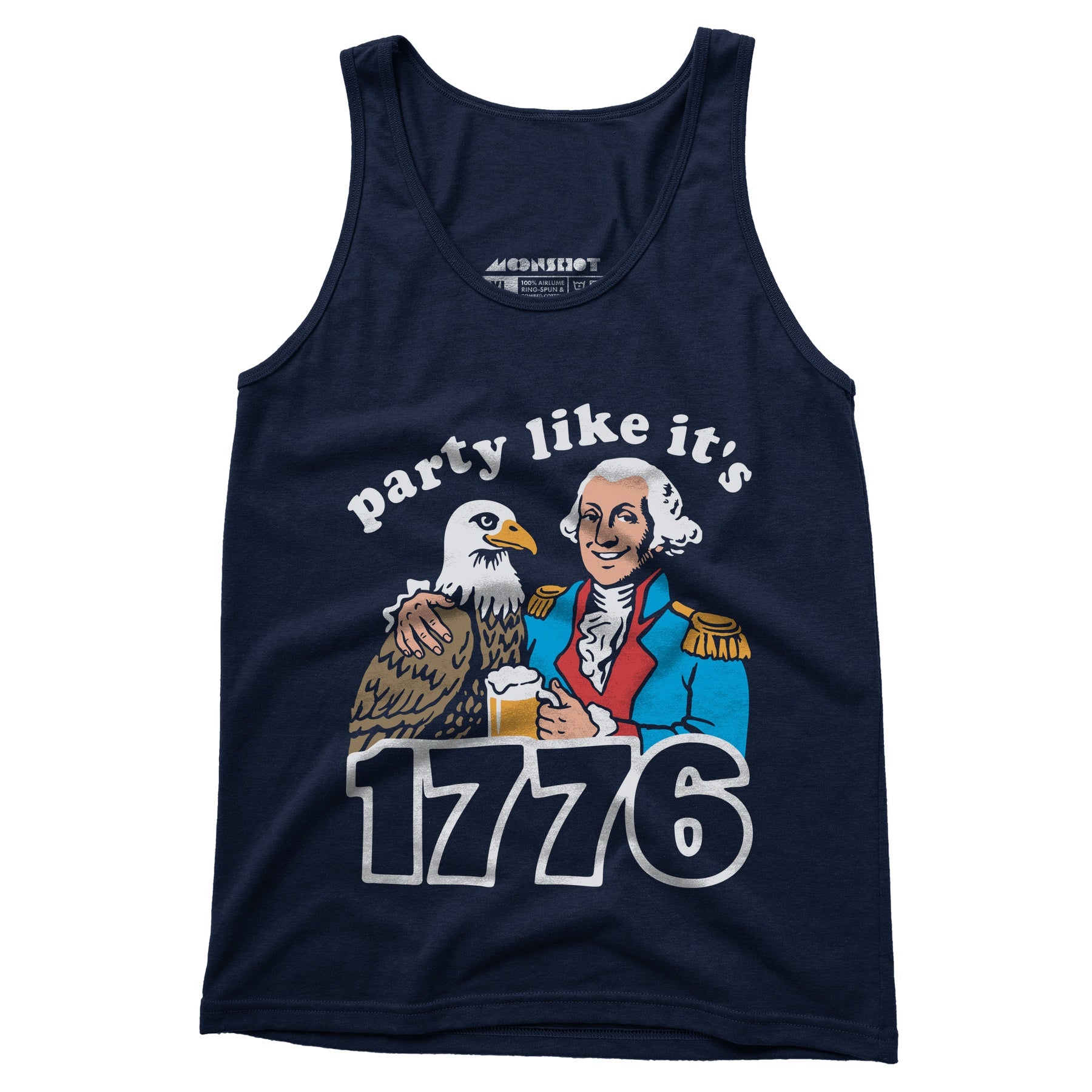 Party Like Its 1776 - Unisex Tank Top