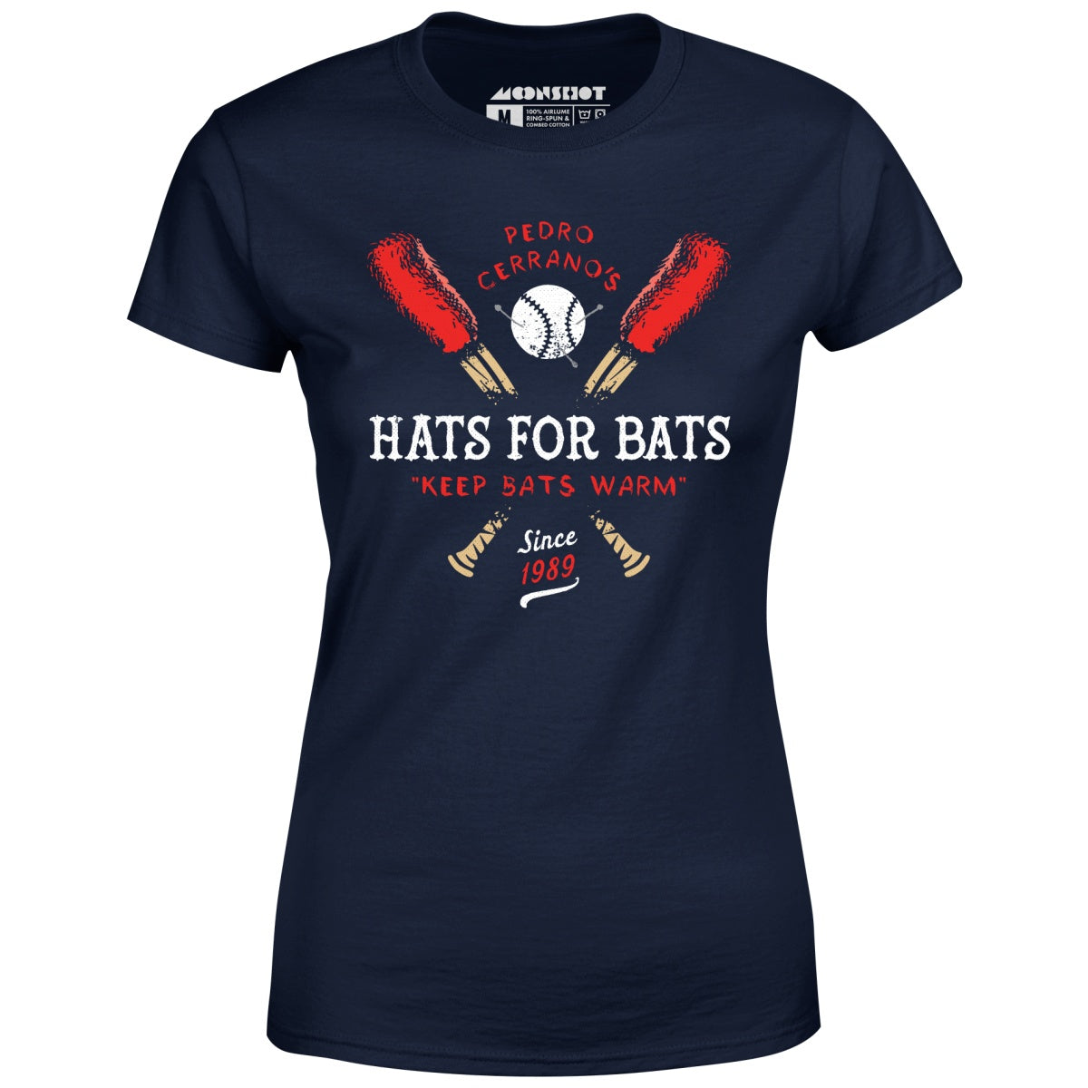 Pedro Cerrano's Hats for Bats - Women's T-Shirt