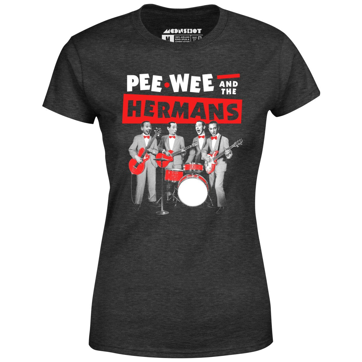Pee-Wee and The Hermans - Women's T-Shirt