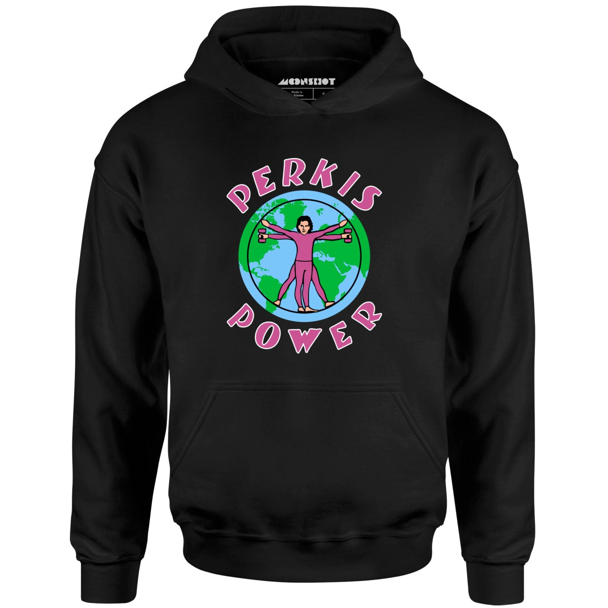 Perkis Power - Unisex Hoodie