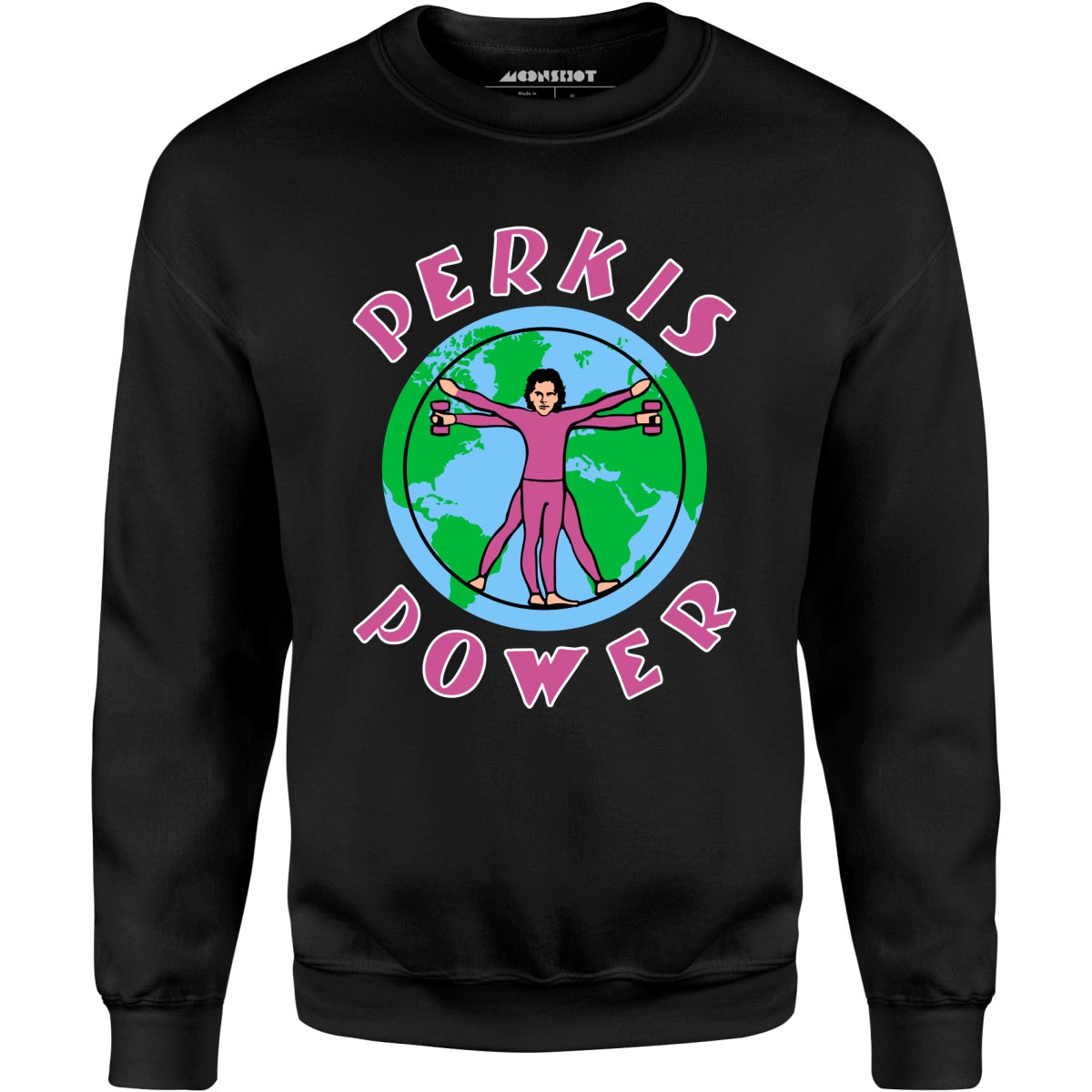 Perkis Power - Unisex Sweatshirt